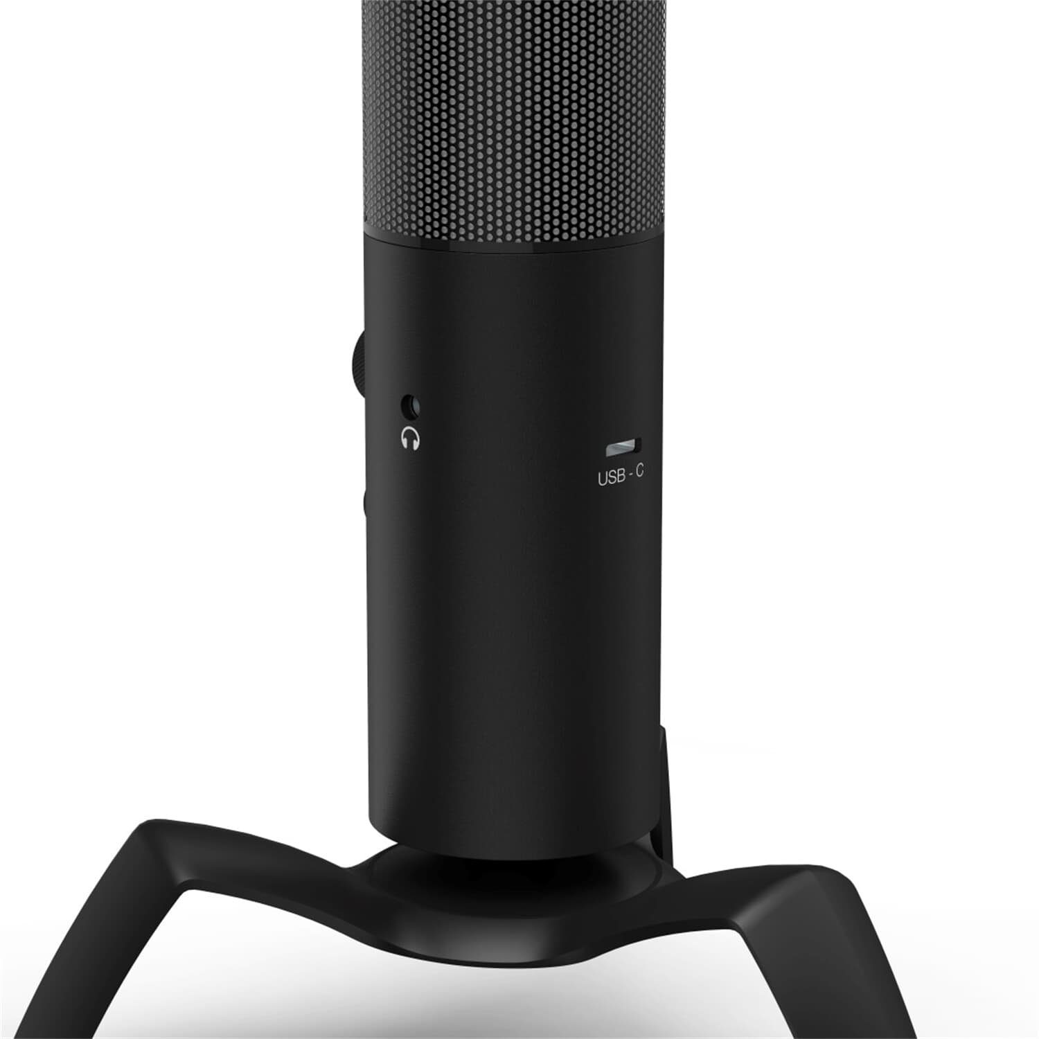 750 HD "Stream Mikrofon uRage Illuminated" Streaming-Mikrofon