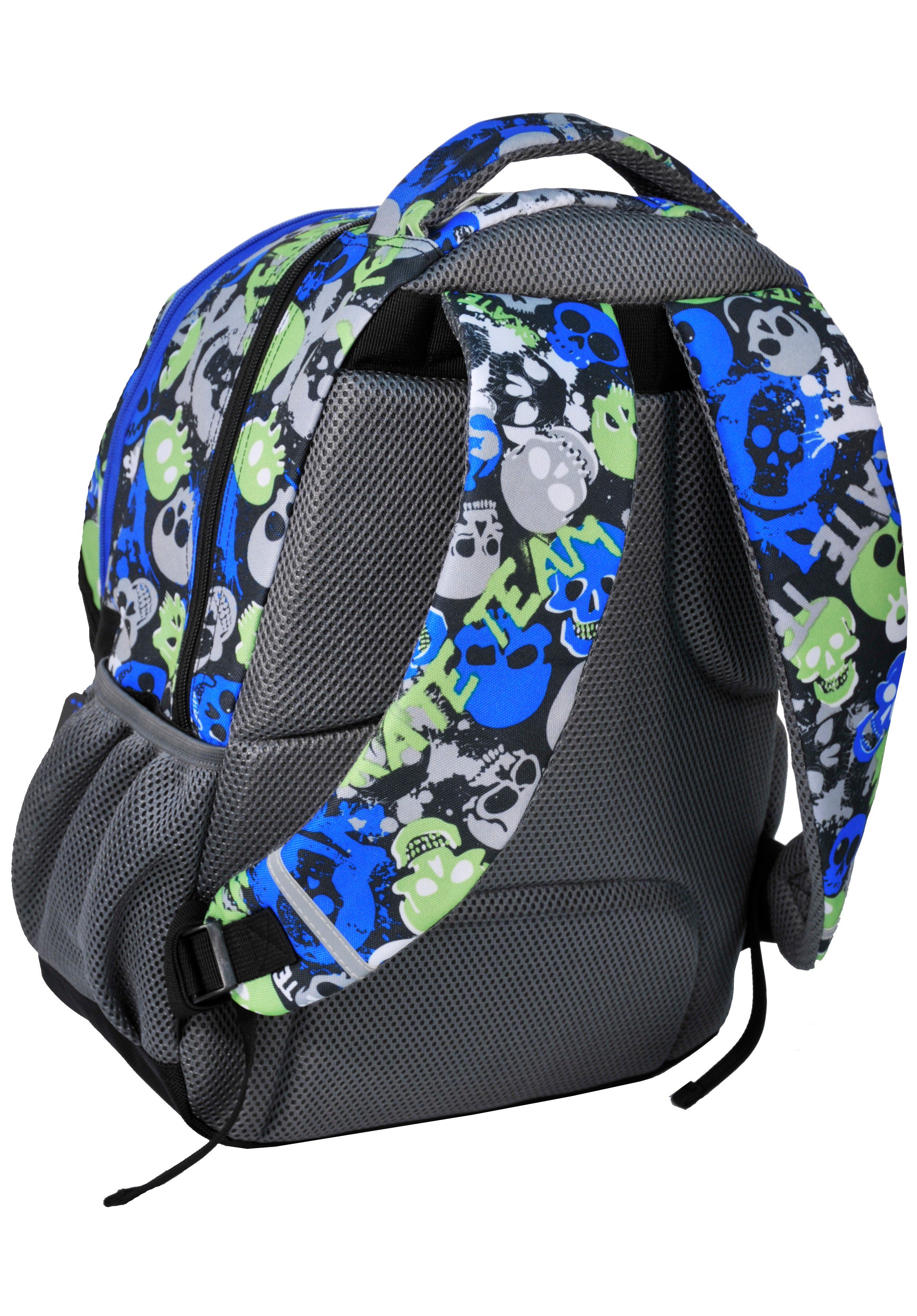 Freizeitrucksack Skull günstig online kaufen