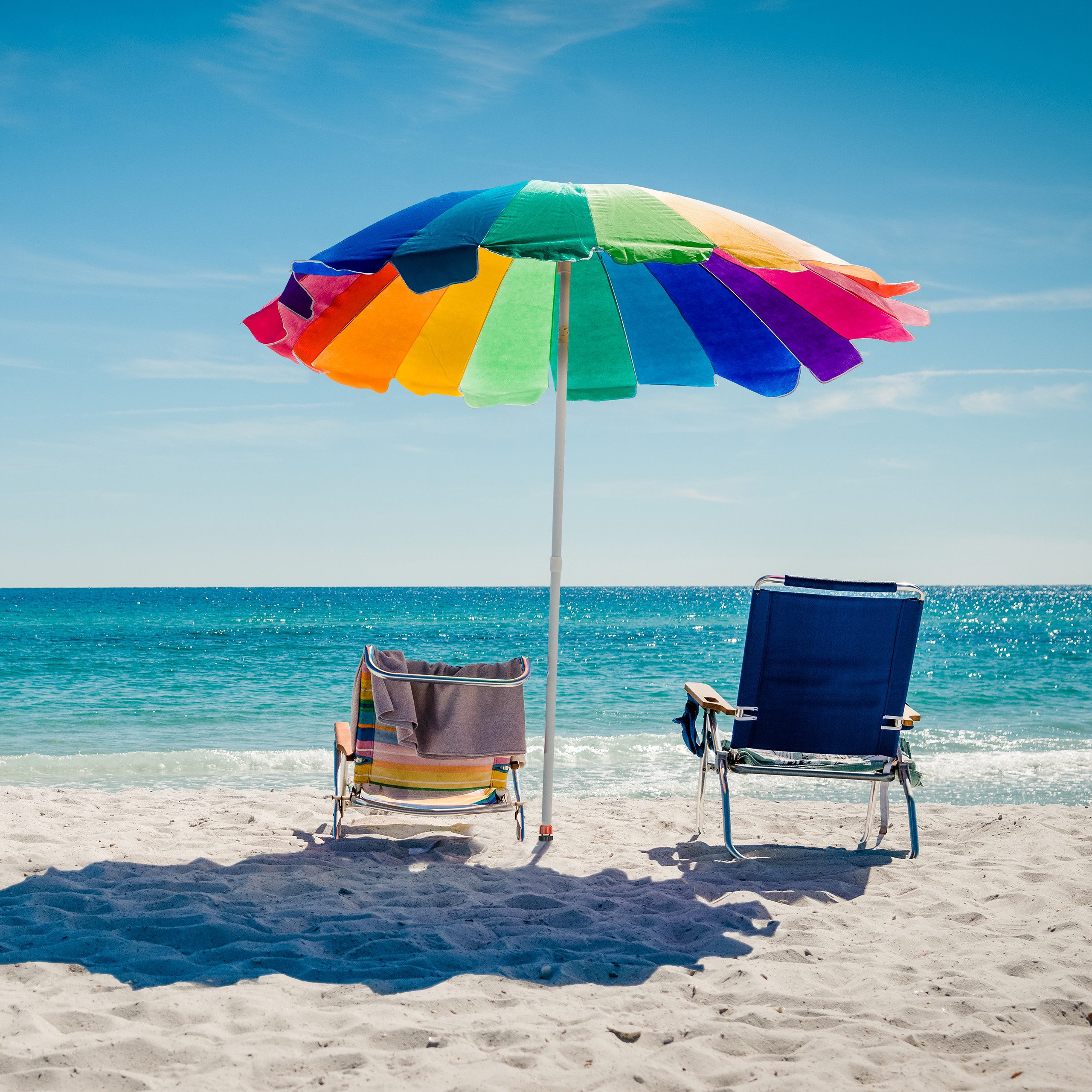 relaxdays Kunststoffschirmständer Bodenhülse Sonnenschirm günstig online kaufen