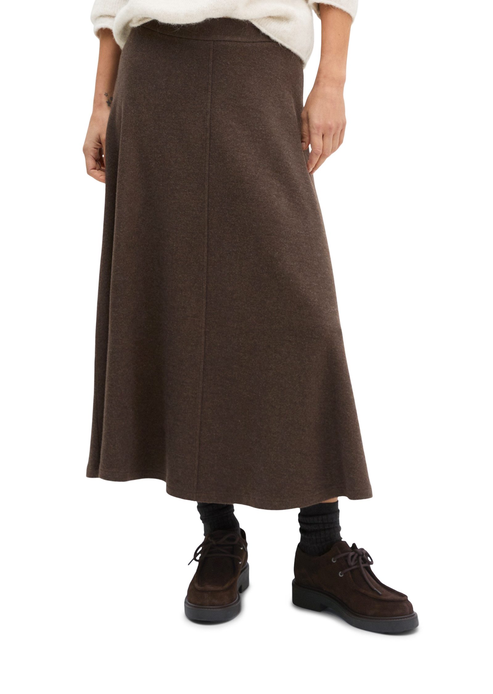 Marc O'Polo Jerseyrock aus LENZING™ ECOVERO™ mit Elasthan