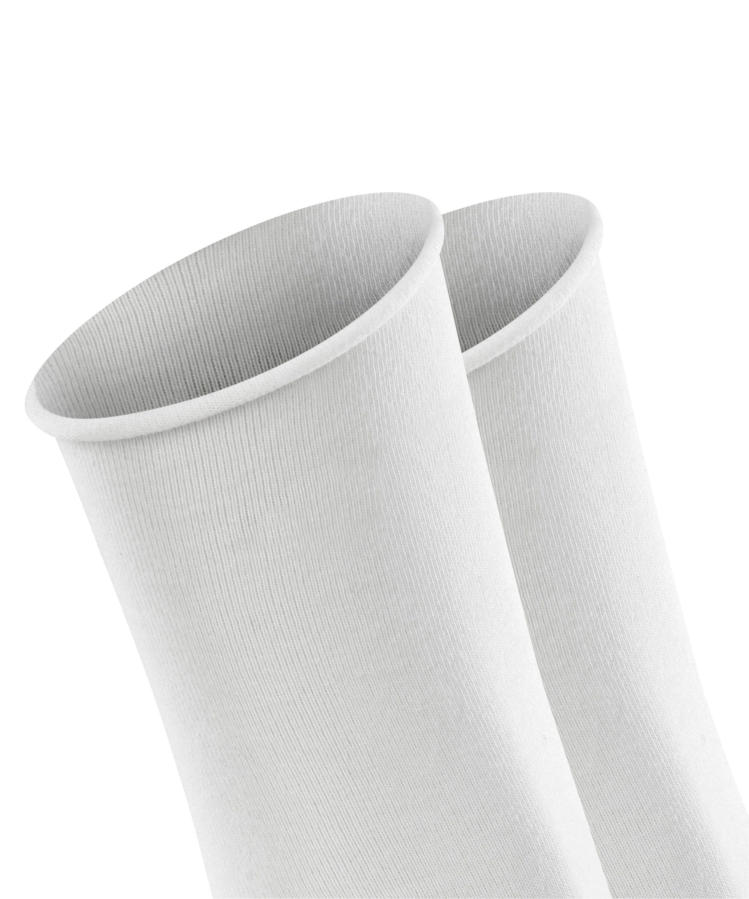 Esprit Socken Basic Pure 2-Pack Socken mit hohem Baumwollanteil (2-Paar) mit hohem Baumwollanteil