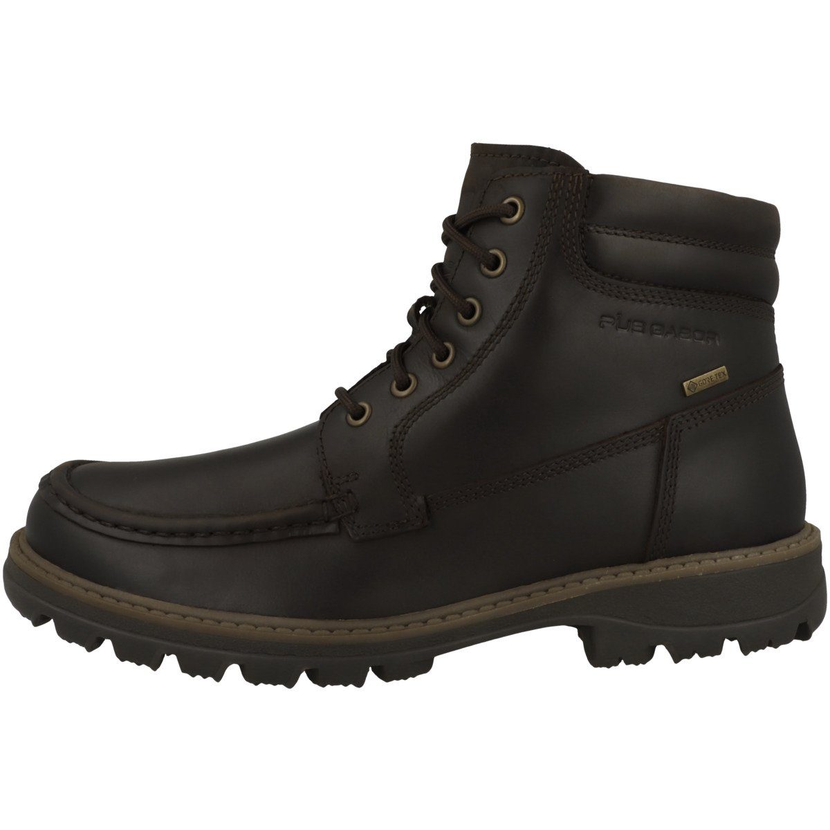 Bullboxer Herren Schnürboots 877k55858a Boots Bullboxer Heren Schnürboots 877K55858A - Veterboots Met Ritssluiting, Glad Leer Schnürboots Met Ritssluiting