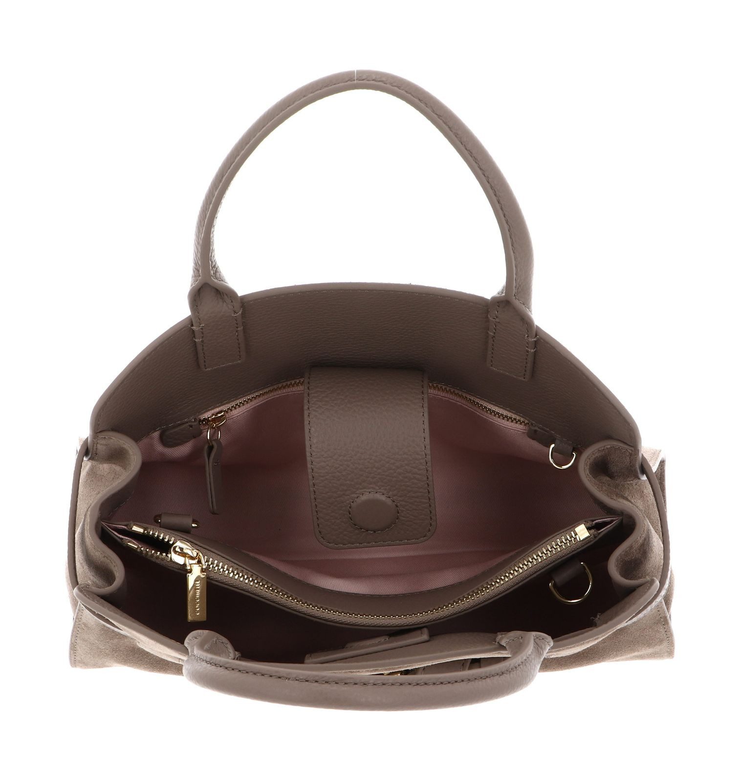 COCCINELLE Handtasche Handbag, aus echtem Rindsleder