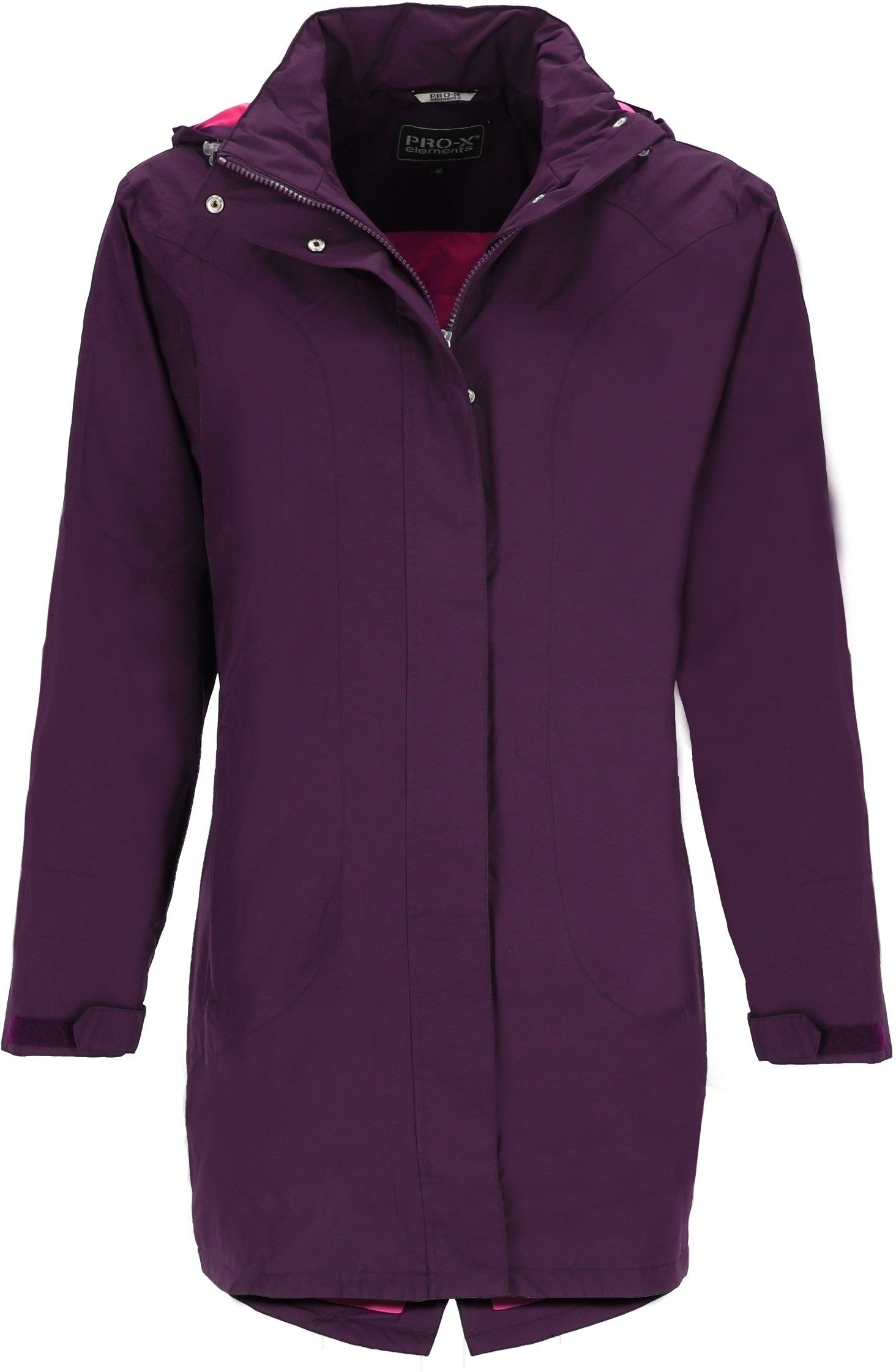 PRO-X ELEMENTS Regenmantel CLAIRE Wasserdicht günstig online kaufen