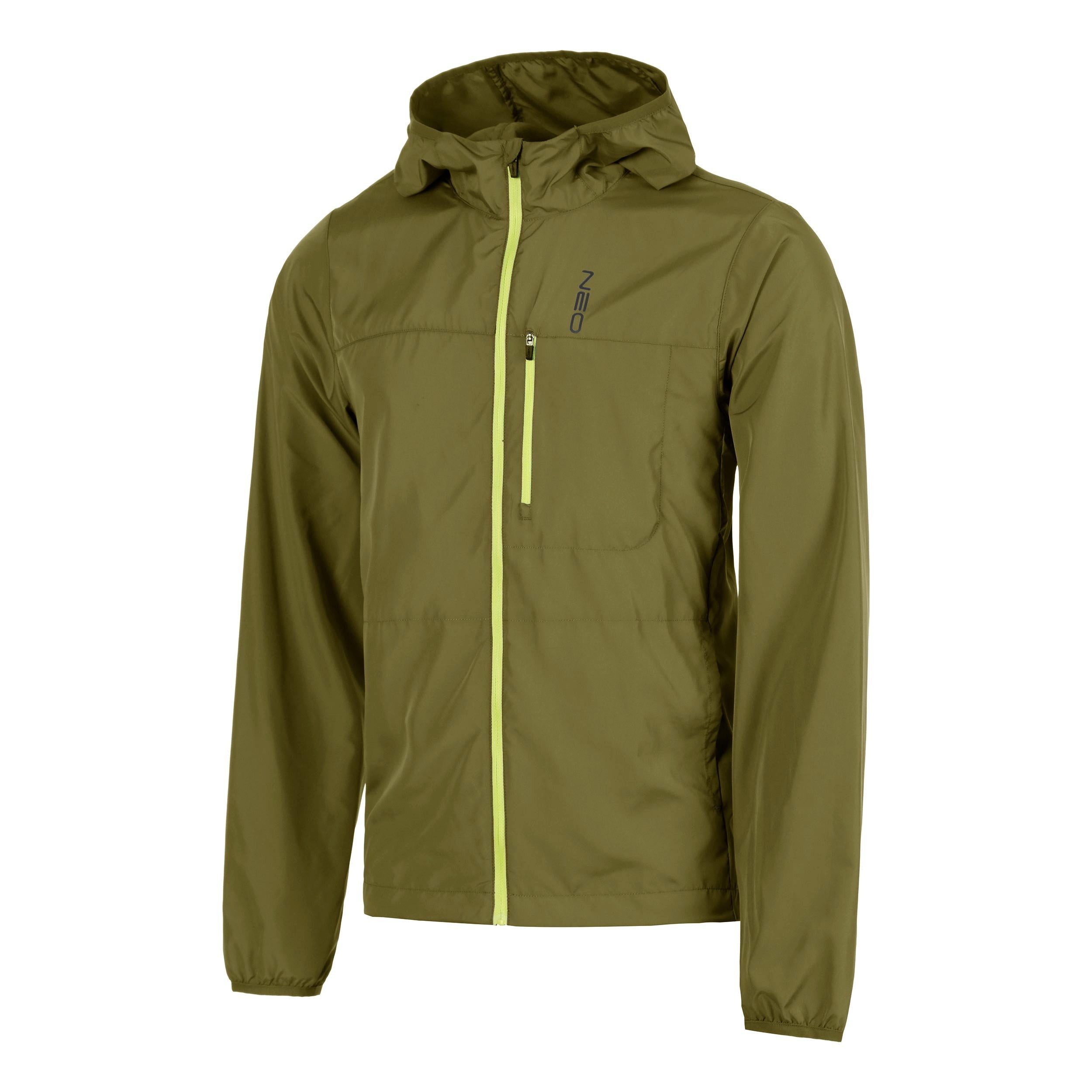 NEO RUN Laufjacke Feel the Vybe Fly