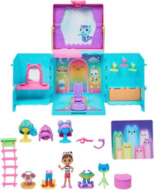 Spin Master Spielwelt Gabby's Dollhouse – Rainbow Closet Kleiderschrank