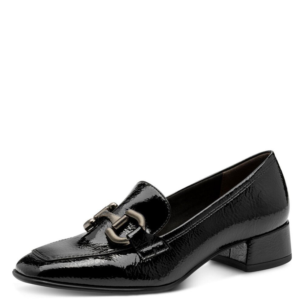 Tamaris Tamaris - Slipper - Schwarz Slipper günstig online kaufen