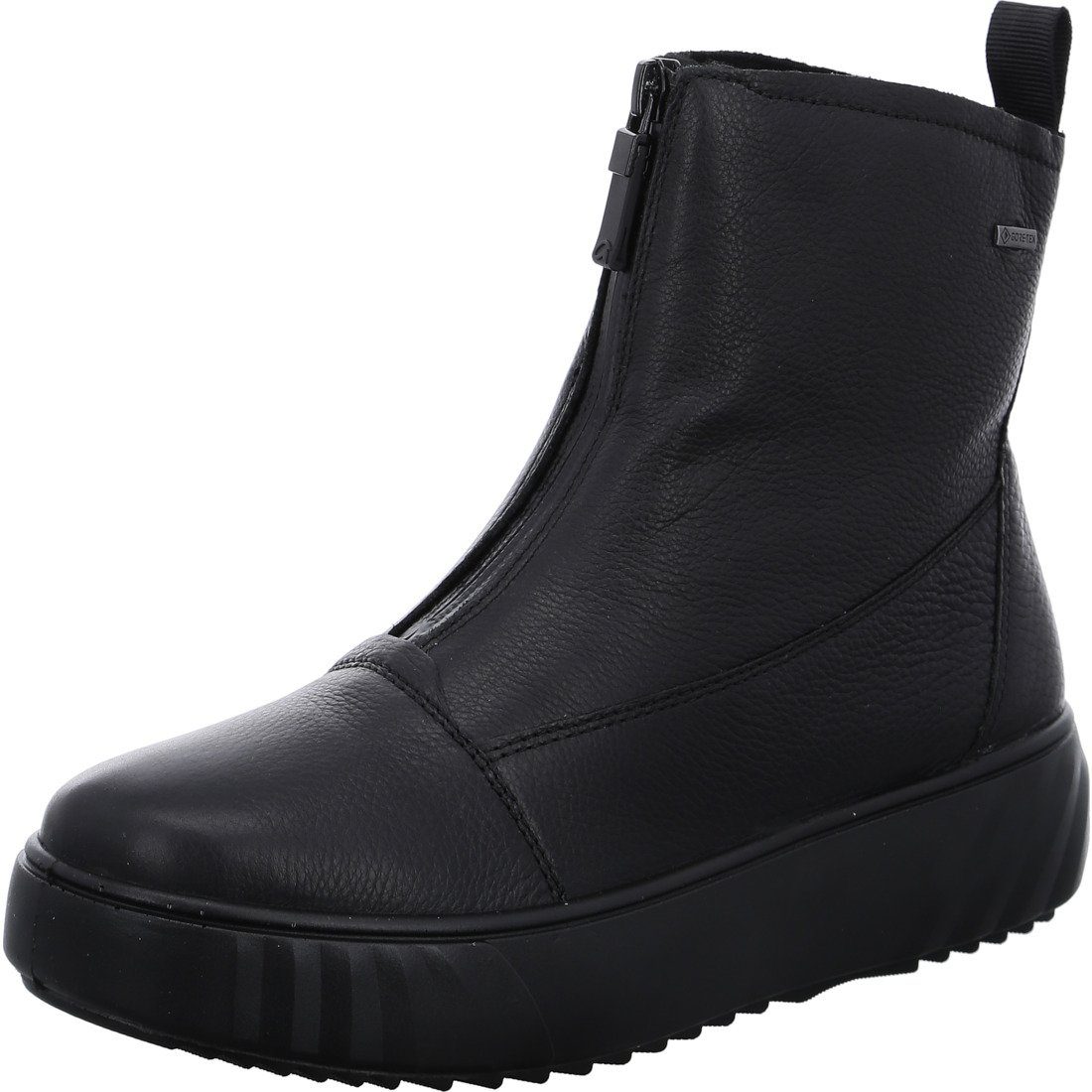 Ara Ara Schuhe, Stiefelette Monaco - Glattleder Stiefelette