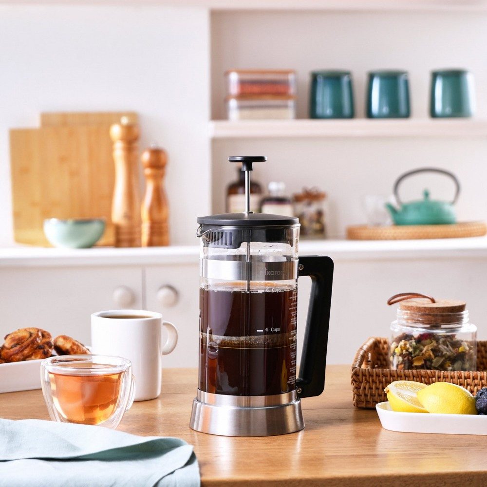 Karaca French Press Kanne