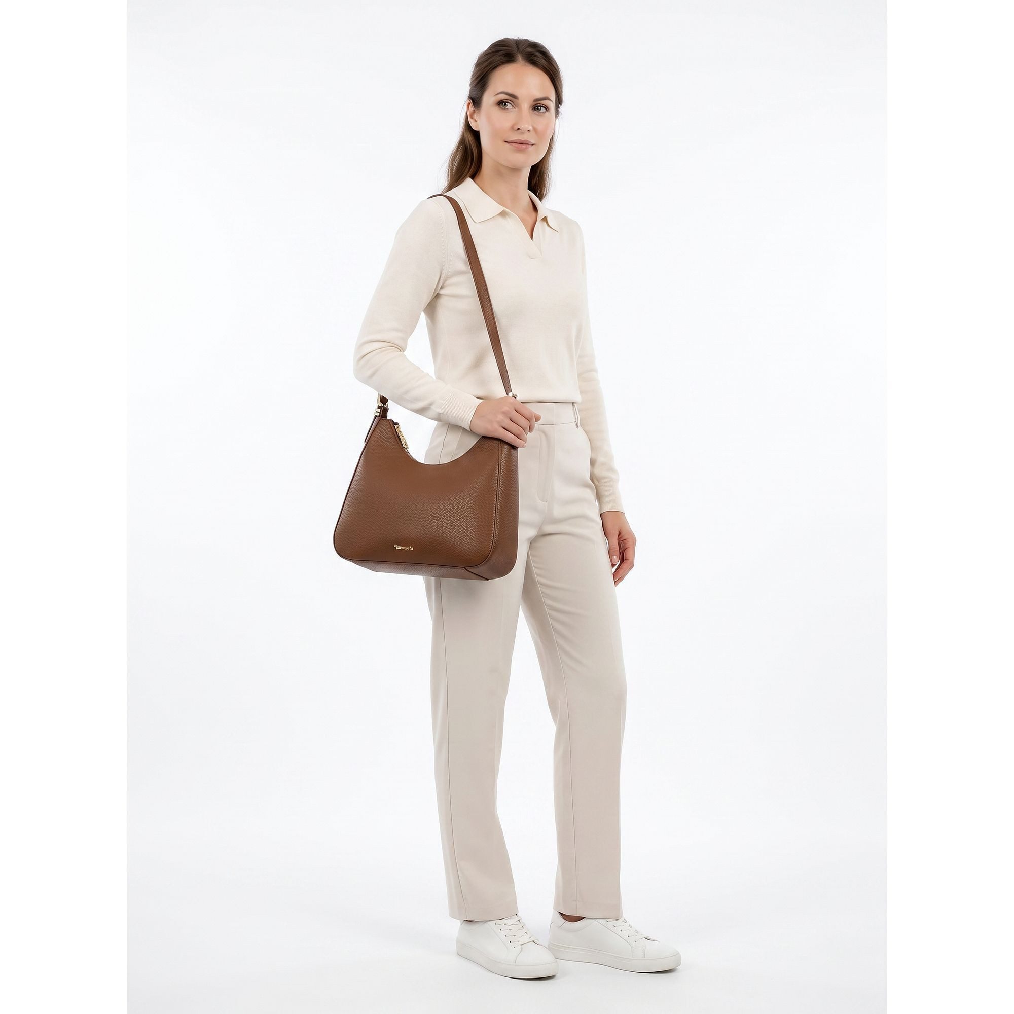 Tamaris Schultertasche TAS Mareen, Polyurethan