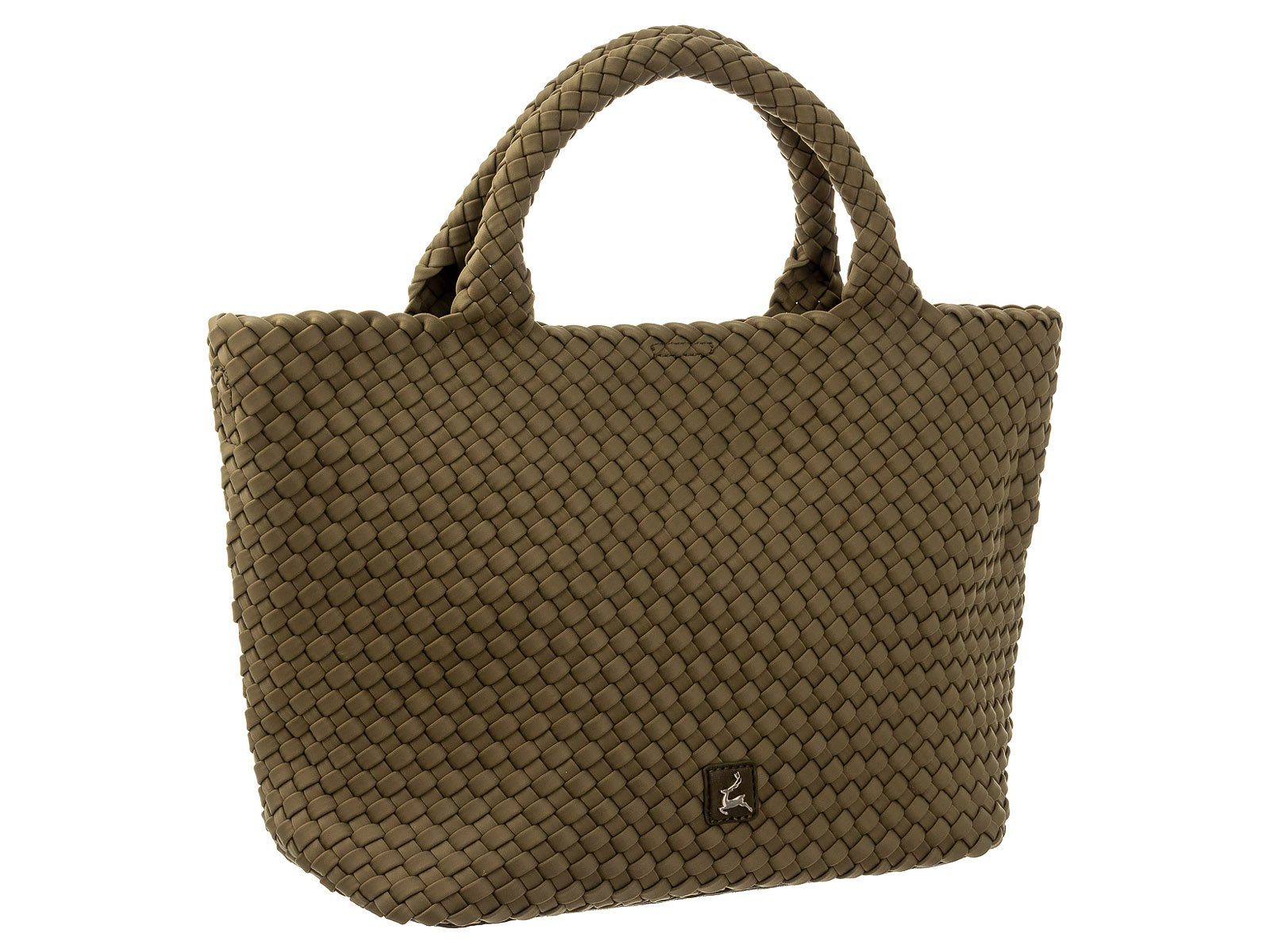 Prato Shopper LM Joyce S975-W Neopren Umhängeteasche (Set, 2-tlg., 2), Bag in Bag