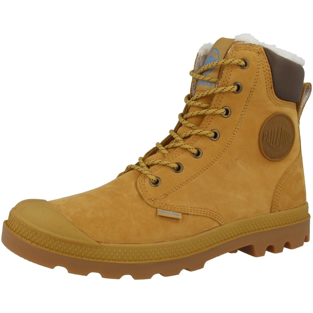 Palladium Pampa Sport Cuff WPS Unisex Erwachsene Stiefelette Stiefeletten, Stiefel, Winterstiefel, Winterboots, Schneestiefel