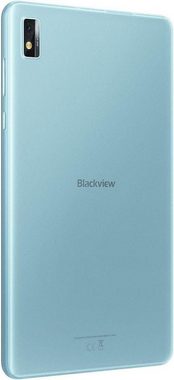 blackview BT6_BLU Tablet (8", 32 GB, Android 11, 4G, Hybrid-Touchscreen,Erweiterbar auf 128 GB 5MP,2MPKameras 5580mAh Akku)