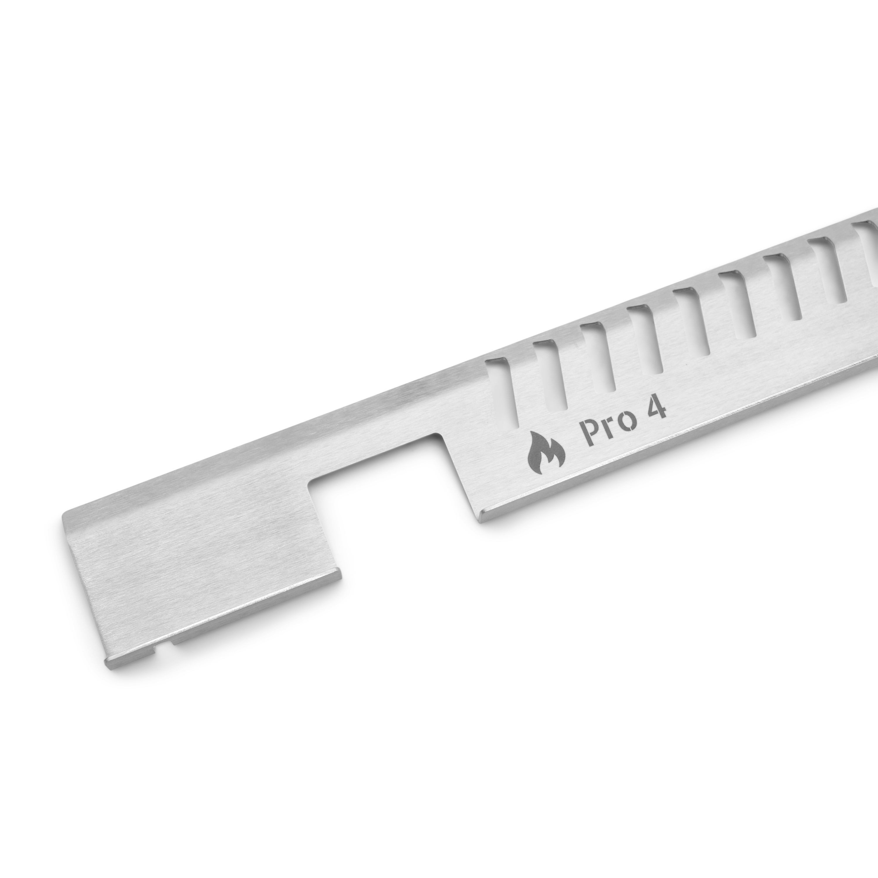 Grillrost.com BBQ Grillrost BBQ Windabweiser Enders Monroe Pro 4, Made in Germany