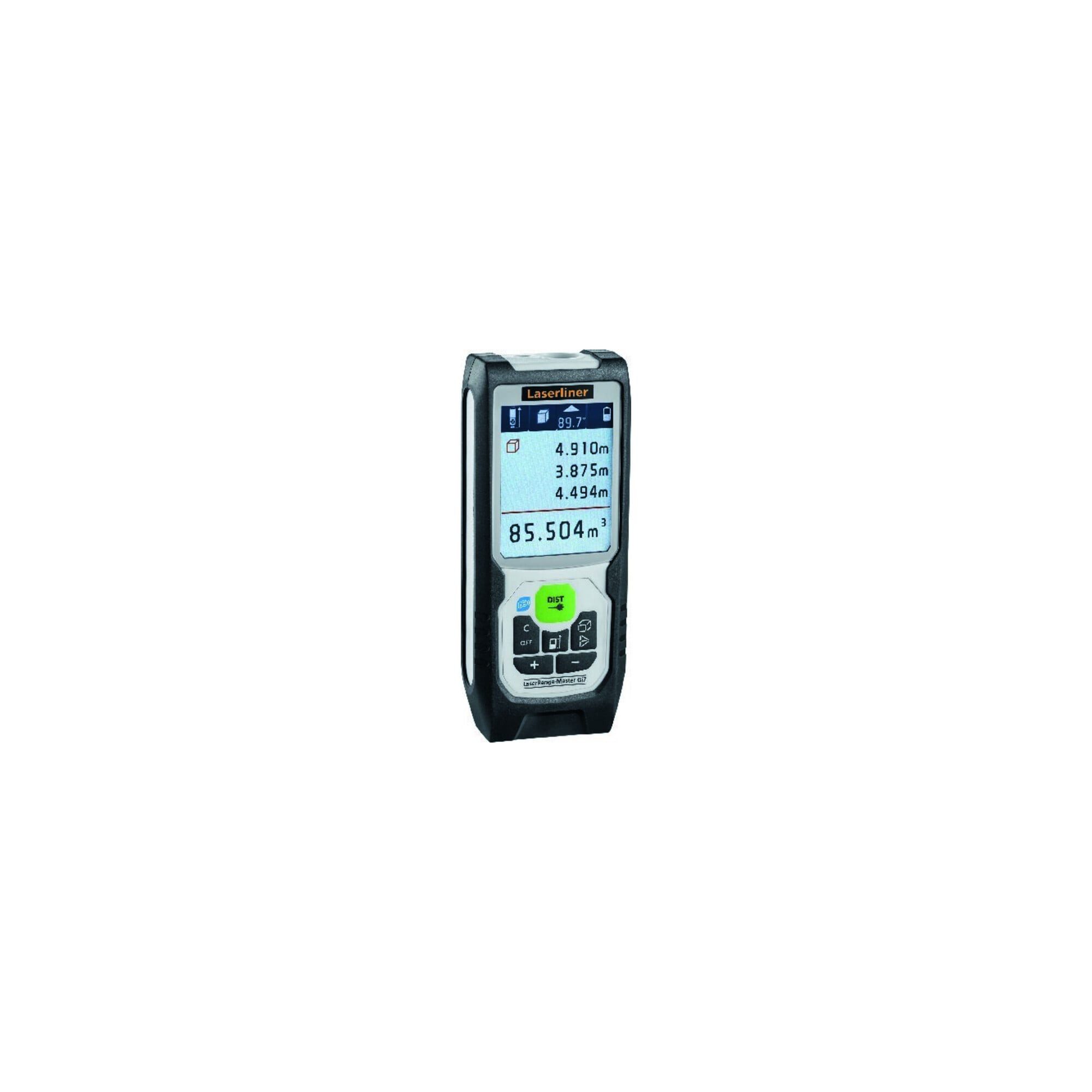 LASERLINER Entfernungsmesser Laserliner Laser-Entfernungsmesser LaserRange-Master Gi7 Pro