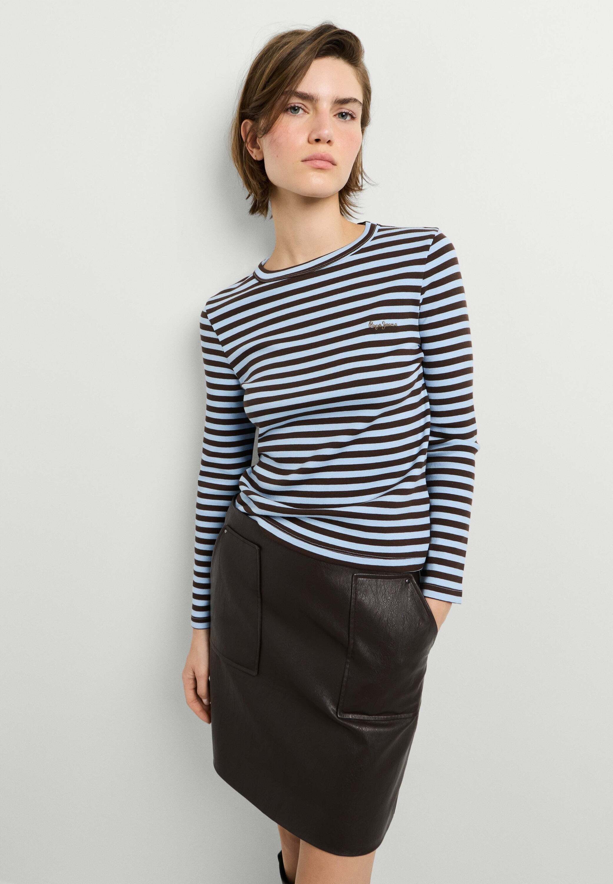 Pepe Jeans Langarmshirt long sleeved top BANIT