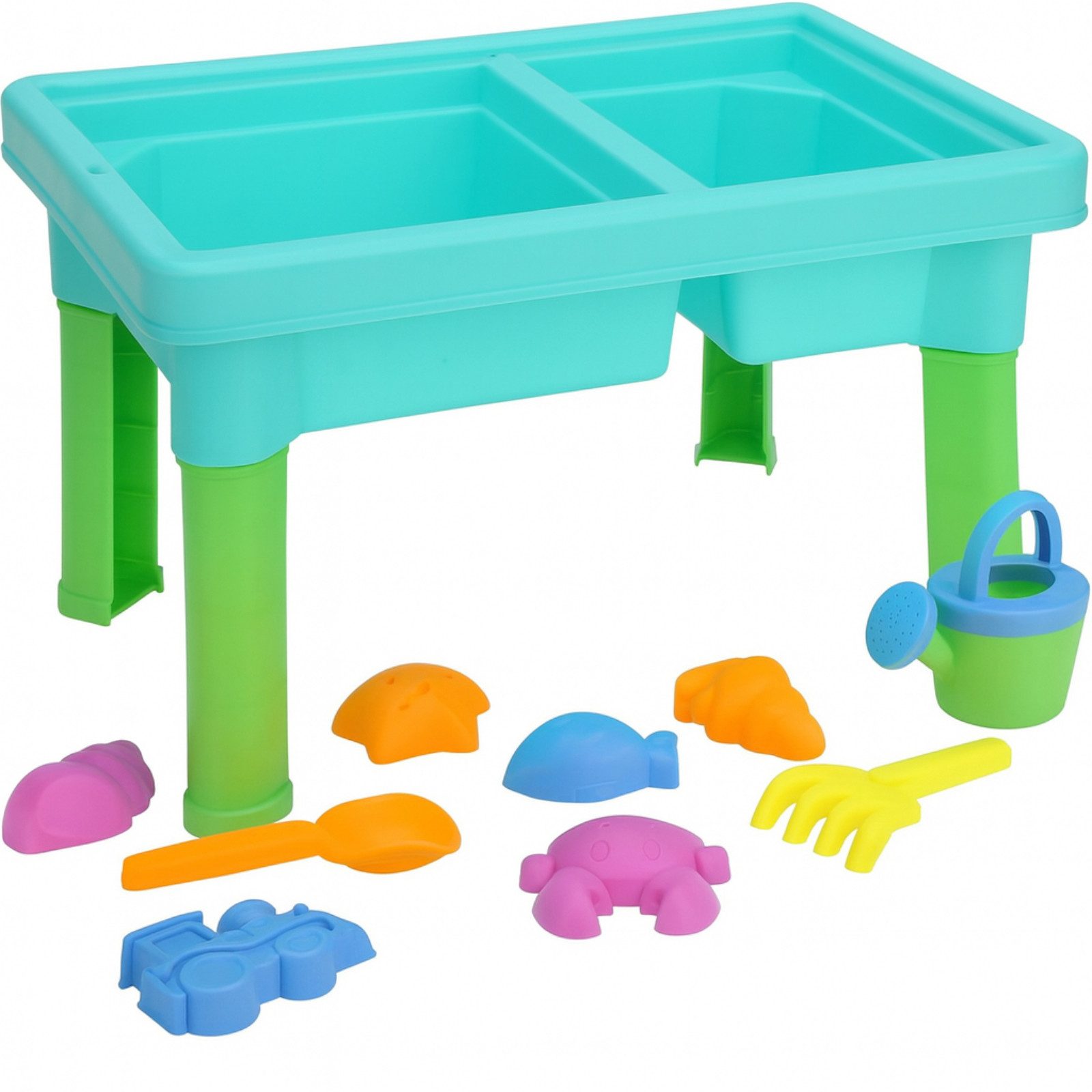 Koopman Wasserspieltisch Sandtisch Spieltisch Sandspieltisch Kinder Spielze günstig online kaufen