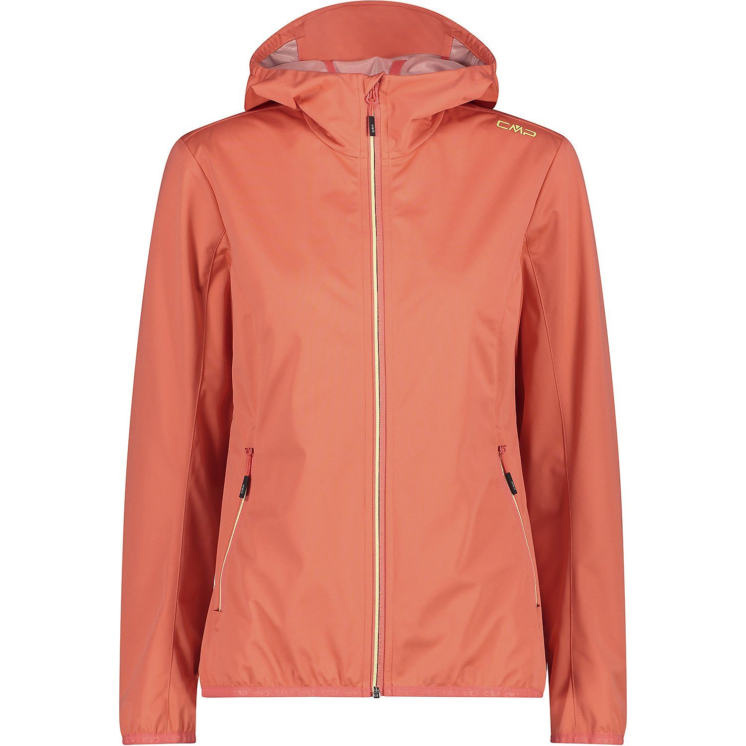 CAMPAGNOLO Softshelljacke Softshelljacke Extralight Orange