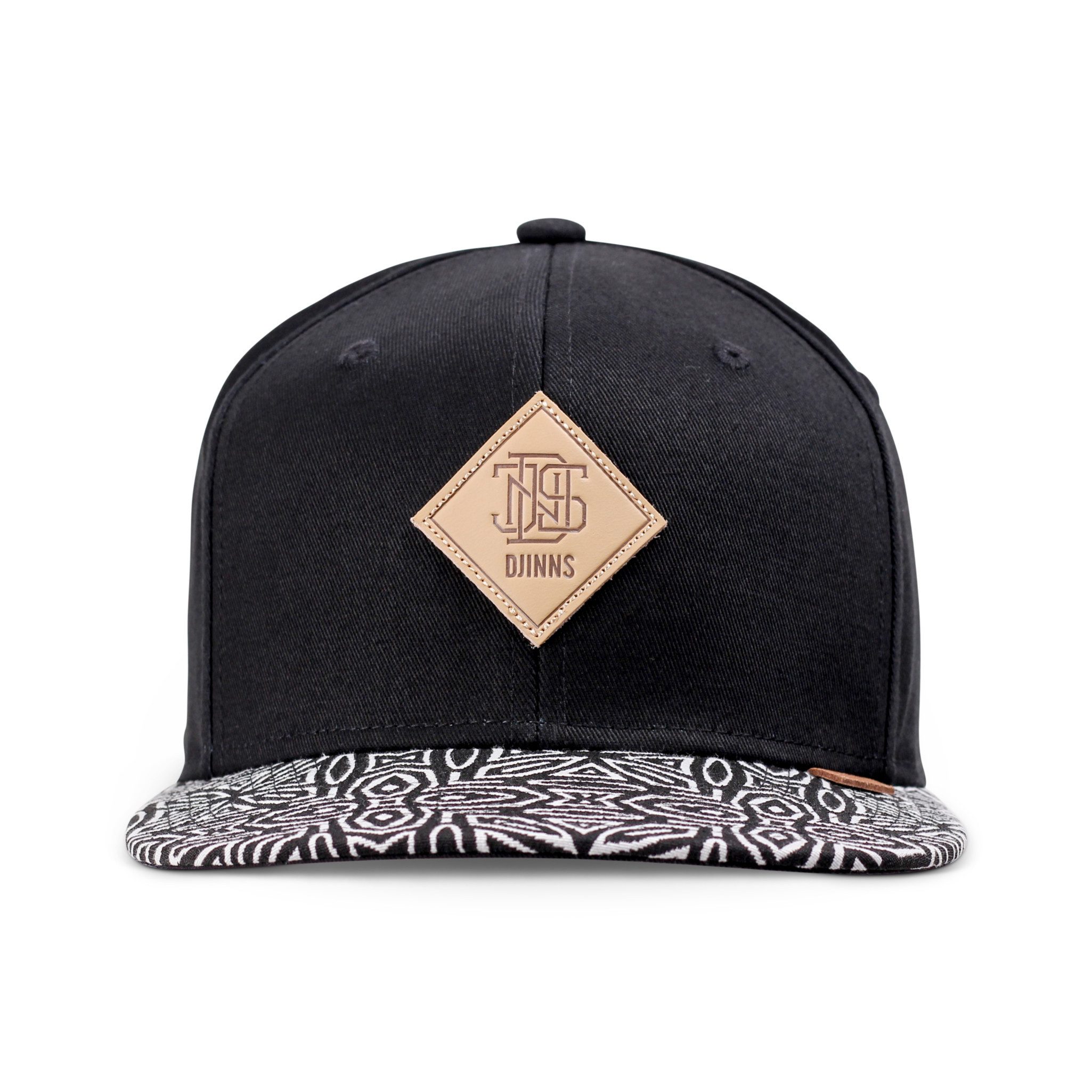 Djinns Snapback Cap Djinns 6 Panel Snapback Cap Gothic Freestyle (Basecap, Basecap, Snapback Cap)