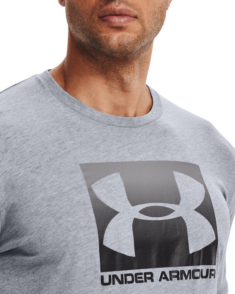 Academy Boxed T-Shirt 408 Armour® UA T-Shirt Sportstyle Under