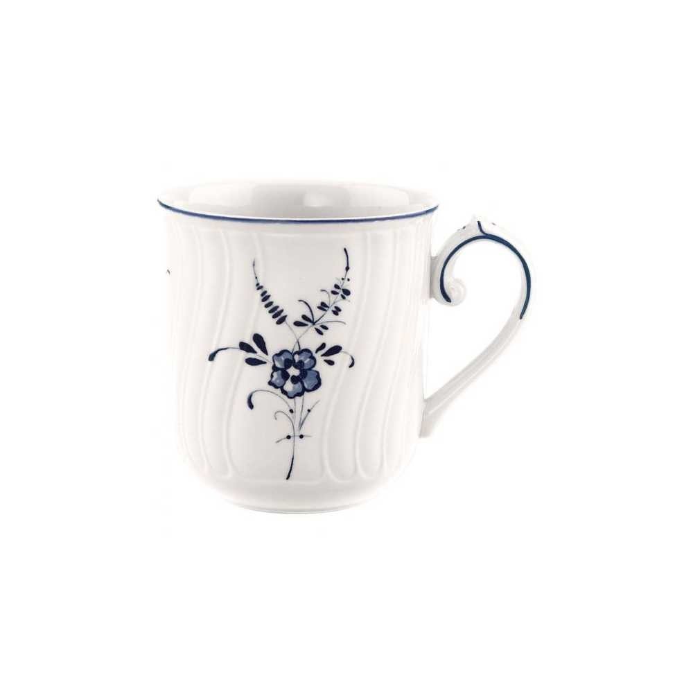 Villeroy & Boch Tafelservice Vieux Luxembourg, Porzellan, Spülmaschinengeeignet