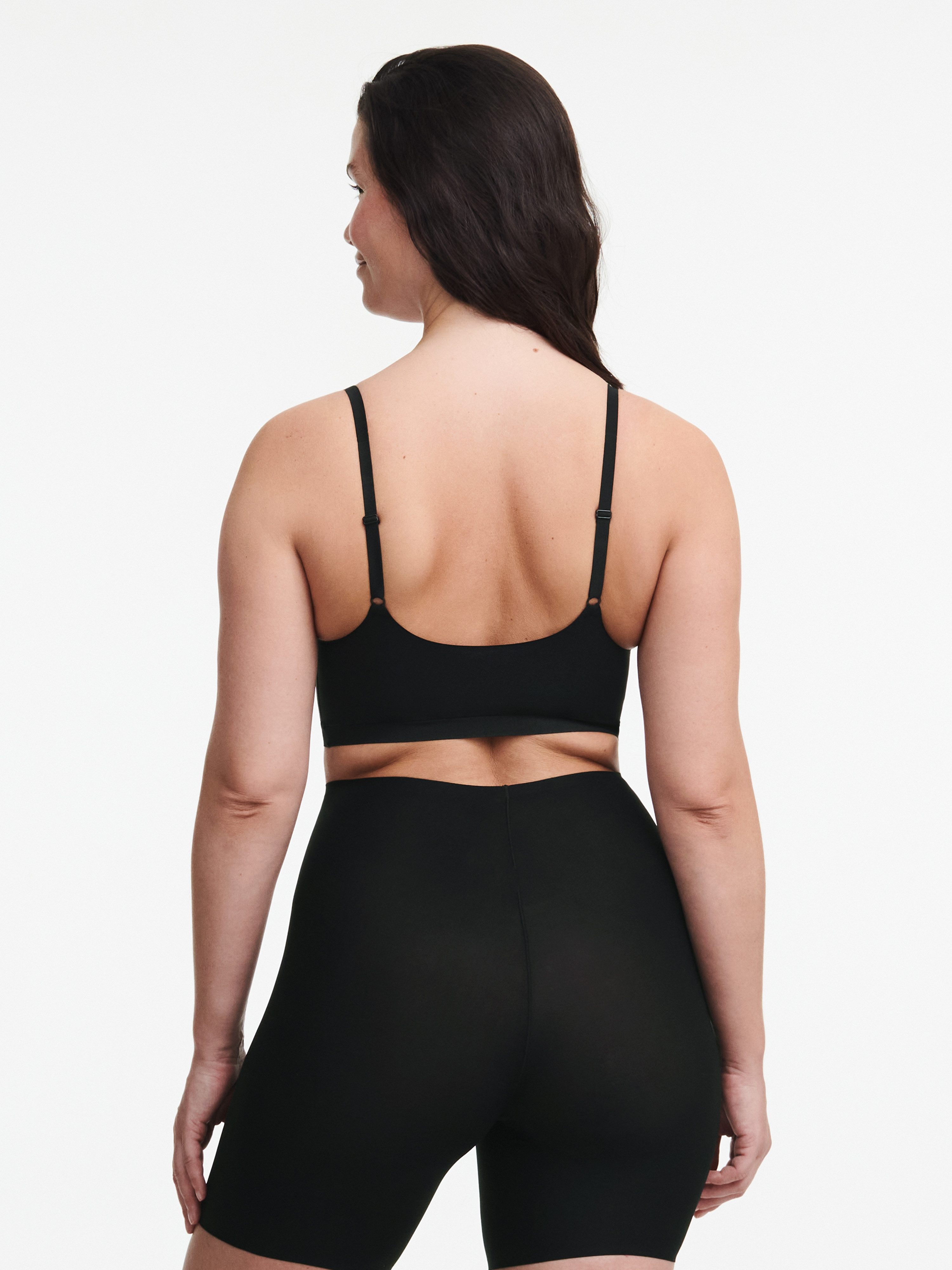 Chantelle Lange Unterhose SOFTSTRETCH Einheitsgröße, passt für die Größen 36 bis 44