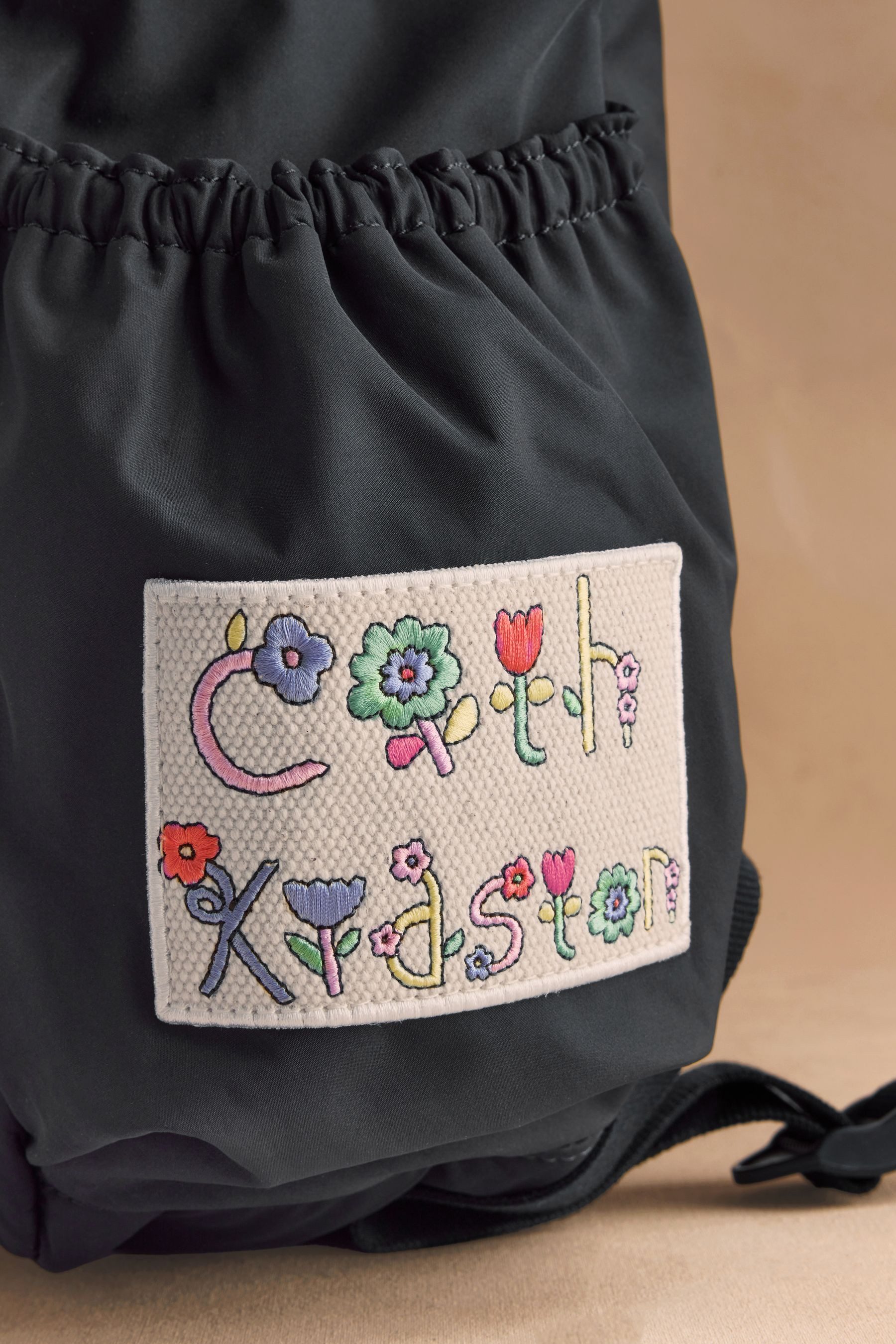 Cath Kidston Rucksack Cath Kidston Rucksack mit Schmetterlings-Stickerei (1-tlg)
