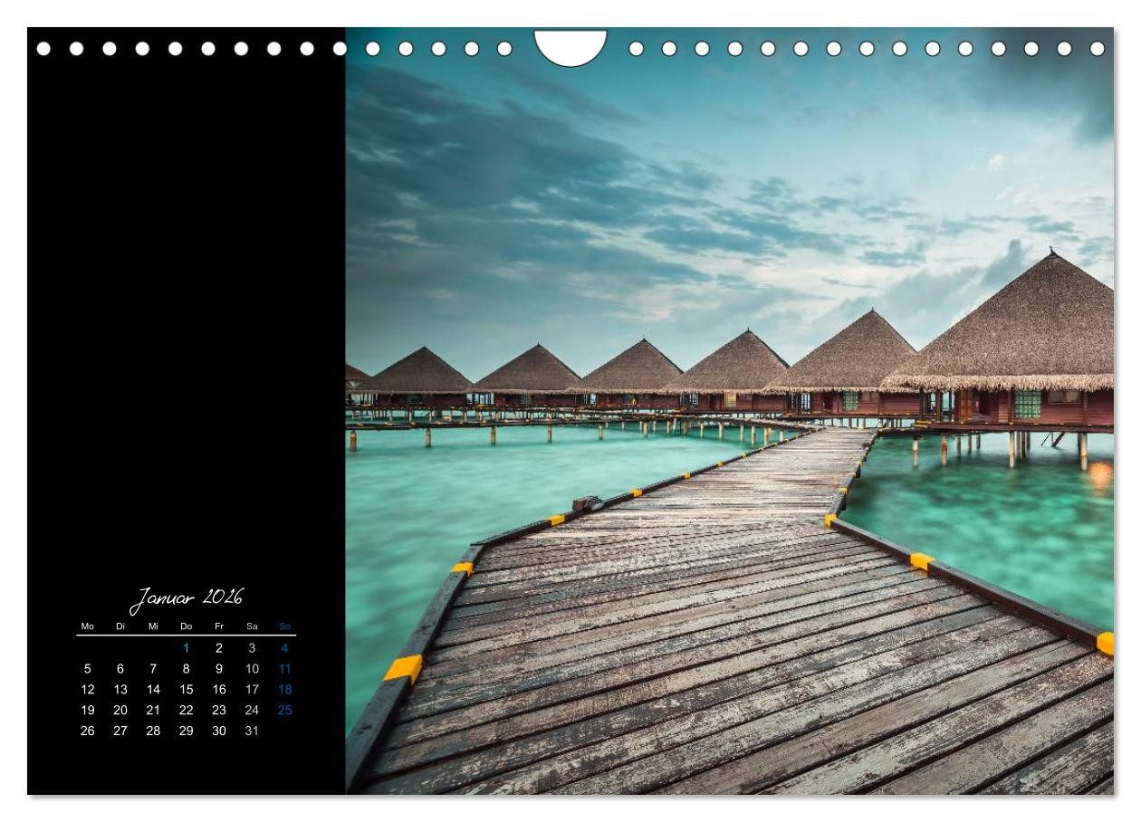 Calvendo Puzzle 'Farbiges Weltall' 1000 Teile – Premium-Fotopuzzle 64x48 Cm