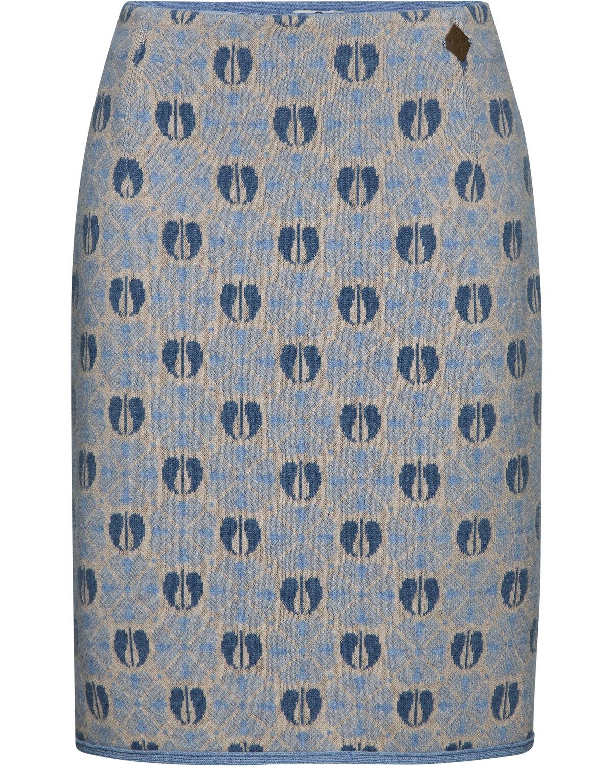 Stapf Sommerrock Jacquard-Rock Fria