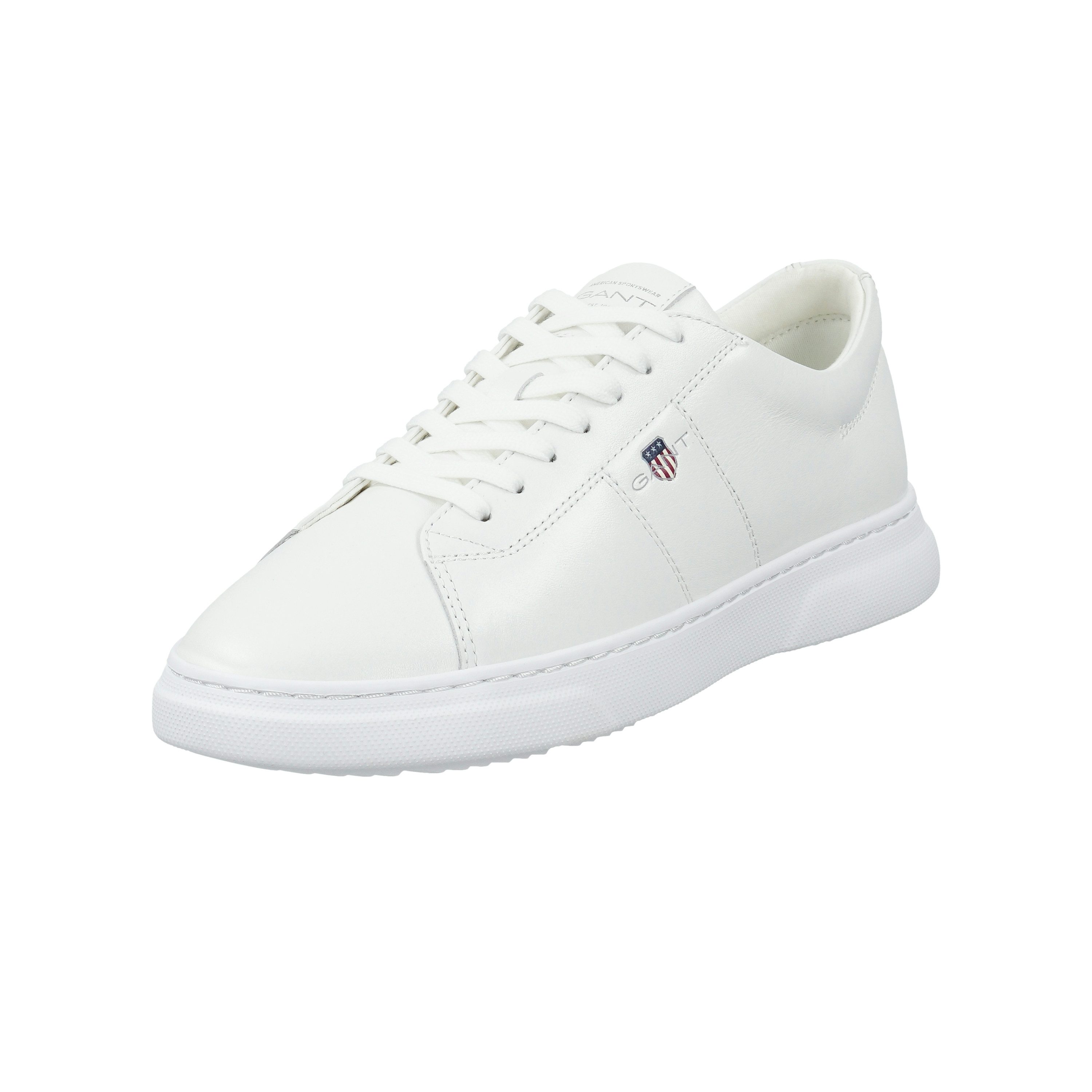 Gant Joree Sneaker Freizeitschuh, Schnürschuh mit Lederinnensohle