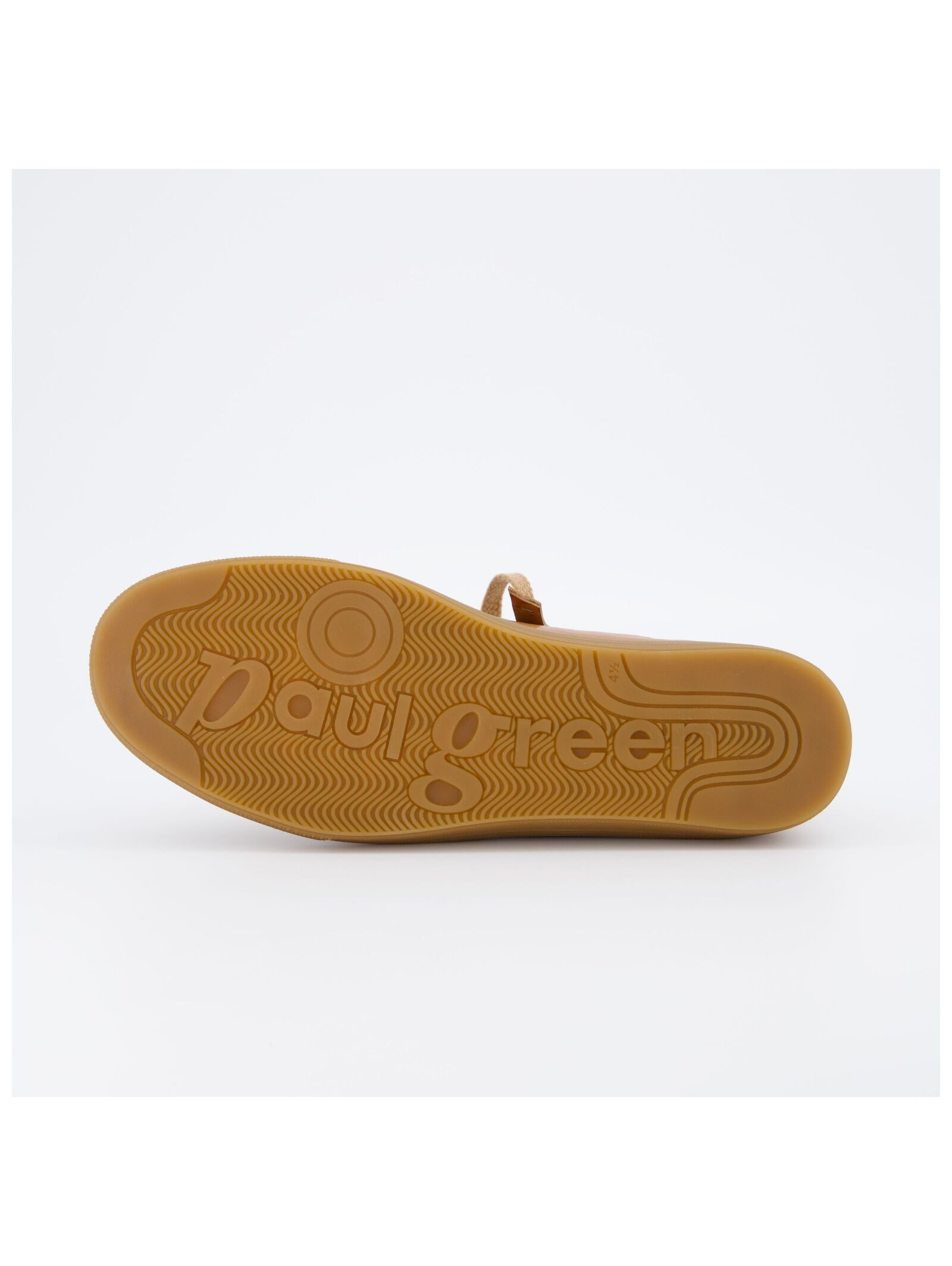Paul Green Paul Green Sneaker Glattleder Sneaker