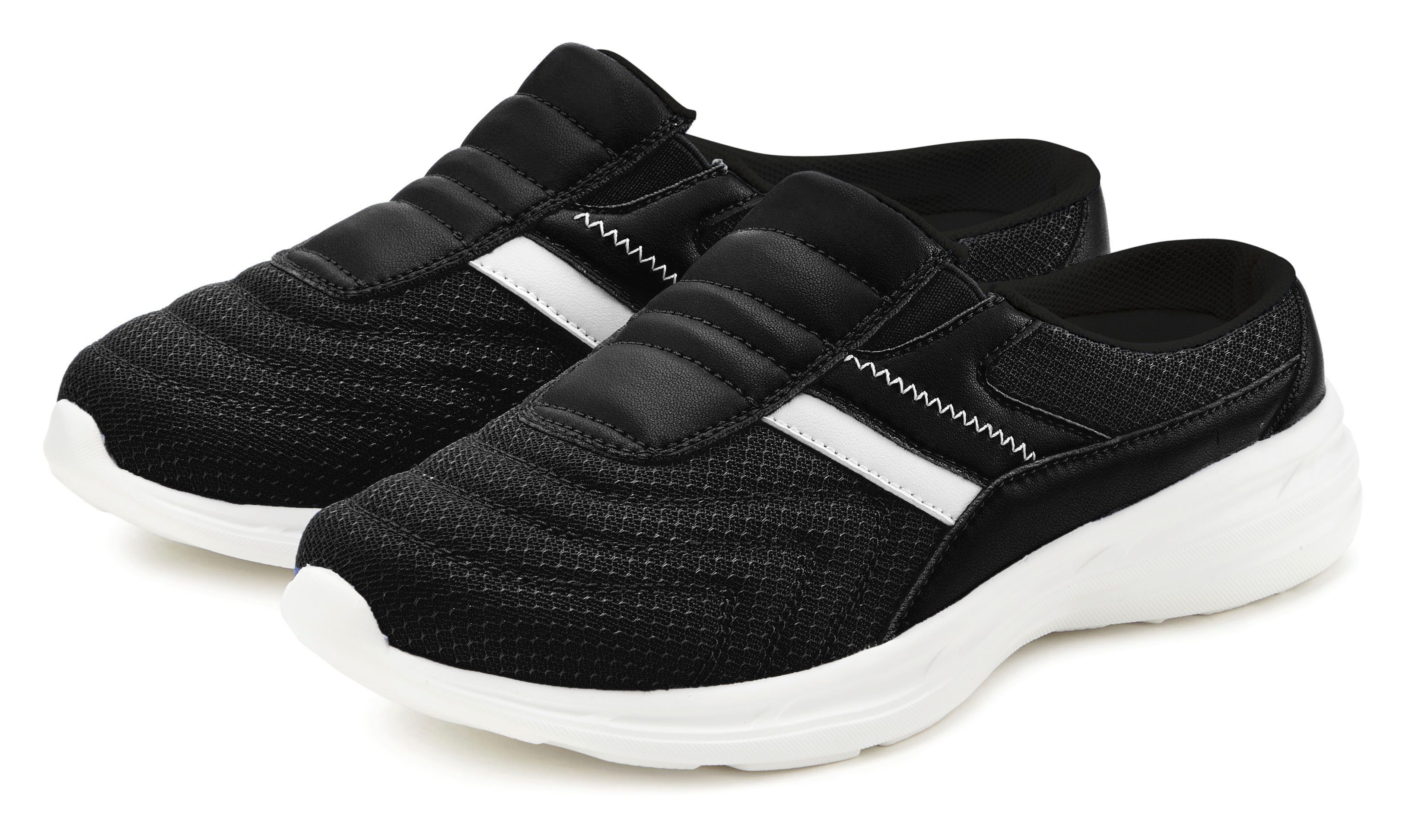 Vivance Sabot Sneaker, Freizeitschuh, Halbschuh, Unisex günstig online kaufen