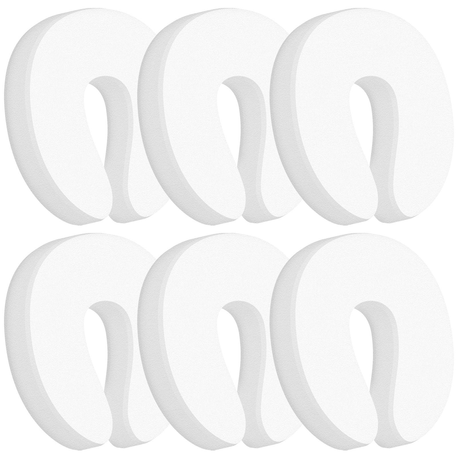 Wellgro Kindersicherung Klemmschutz - Schaumstoff Türstopper günstig online kaufen