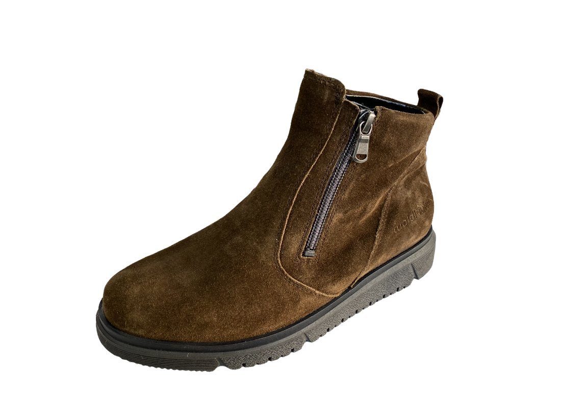 Waldläufer Waldläufer Damen Stiefelette H-Gesa 794801-195-277 braun Order wood Stiefelette