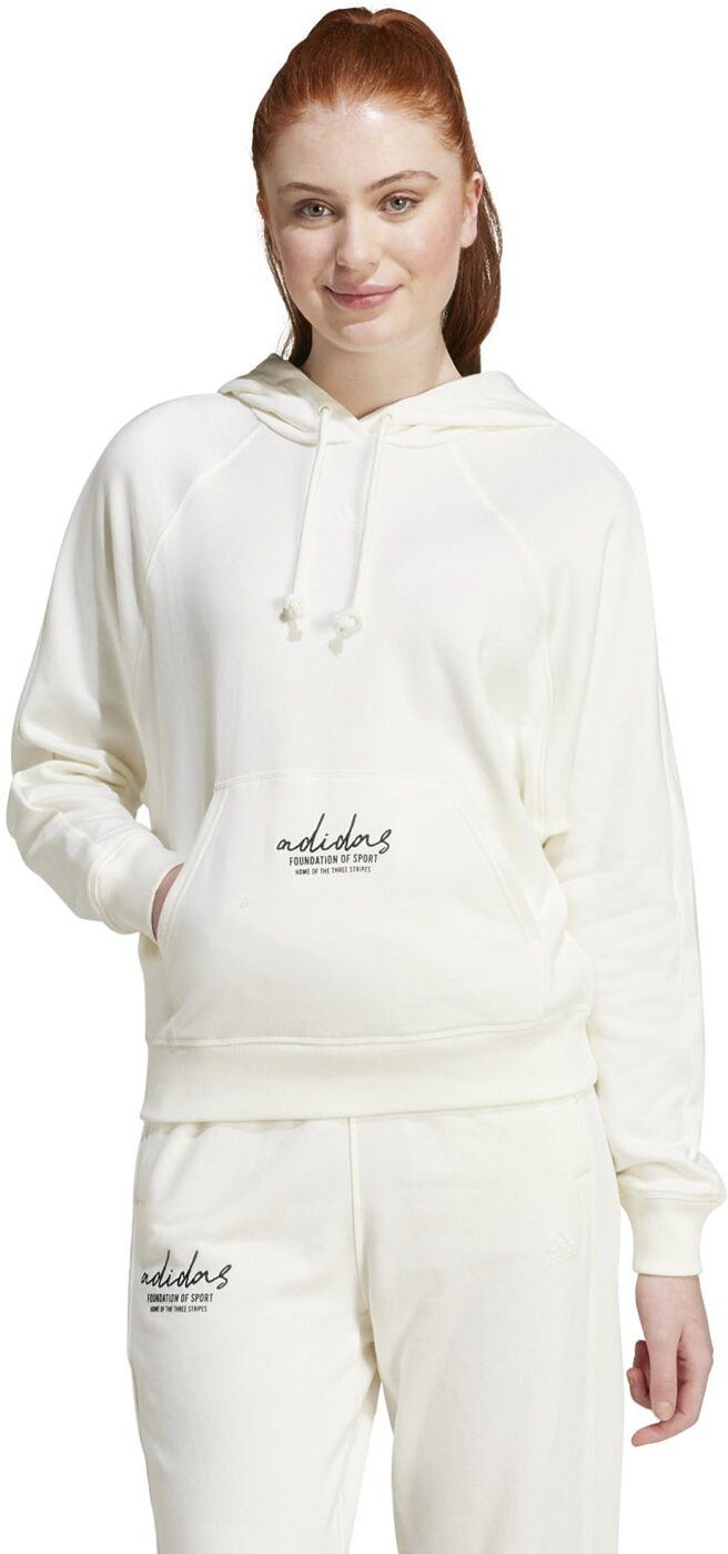 adidas Sportswear Kapuzenpullover W BLUV Q3 FT HD OWHITE günstig online kaufen