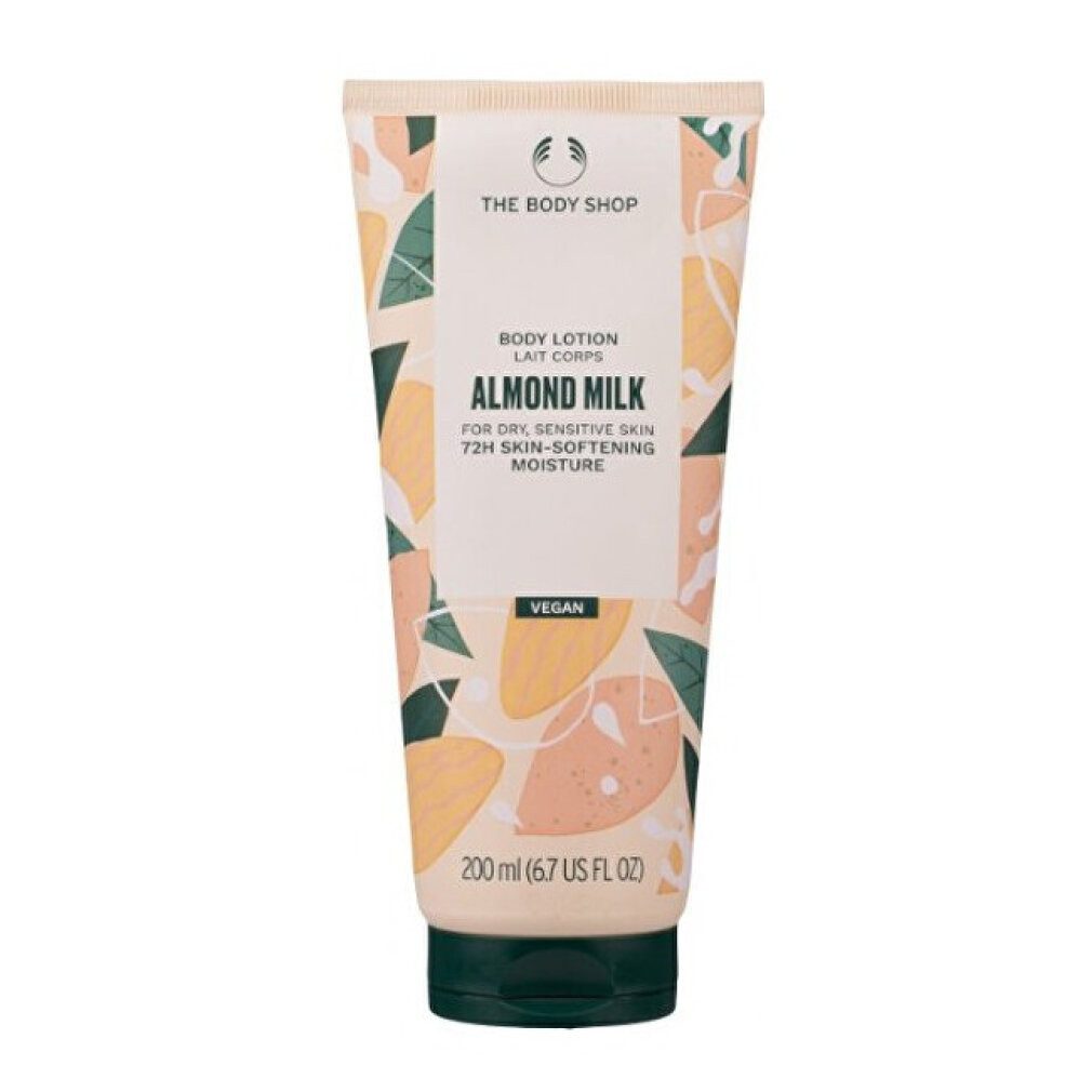 The Body Shop Körperpflegemittel Almond Milk 200ml