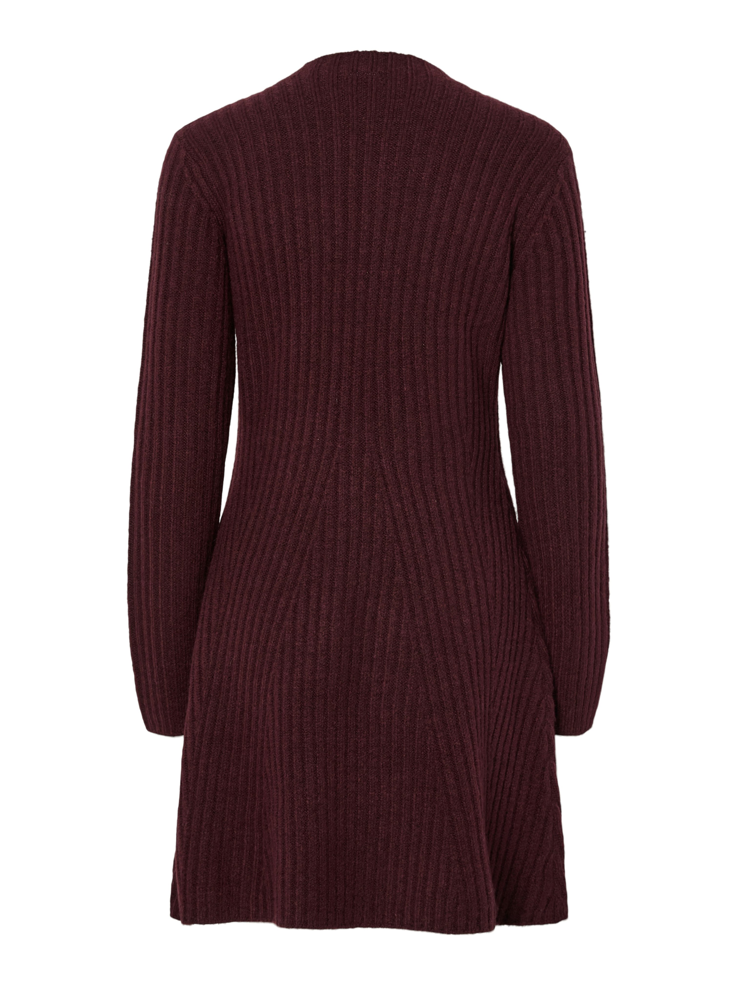 Y.A.S Strickkleid YASDOLLY LS KNIT DRESS S. NOOS