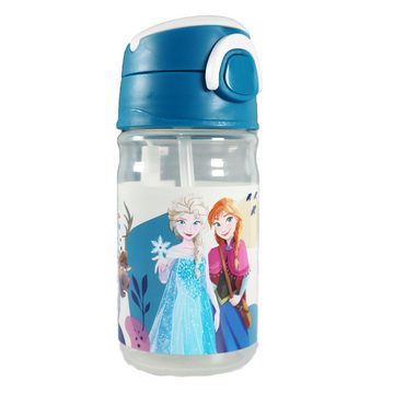 Disney Trinkflasche Disney Die Eiskönigin Wasserflasche Flasche 350 ml Anna Elsa Olaf