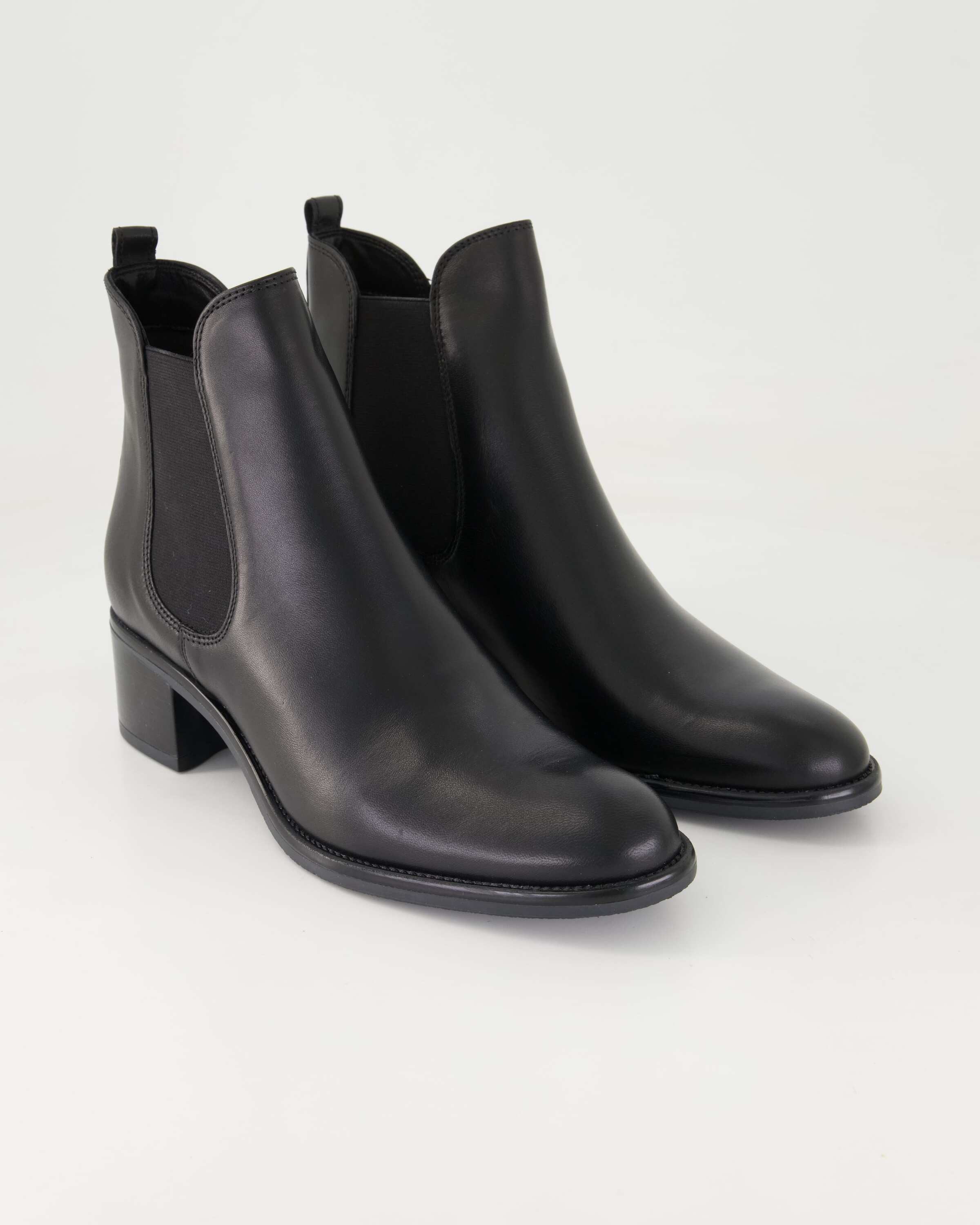 Terry 200 Stiefelette Obermaterial: Leder und Textil