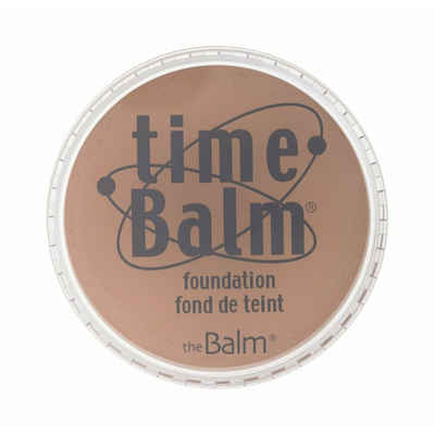 The Balm Foundation Timebalm Foundation 21,3gr