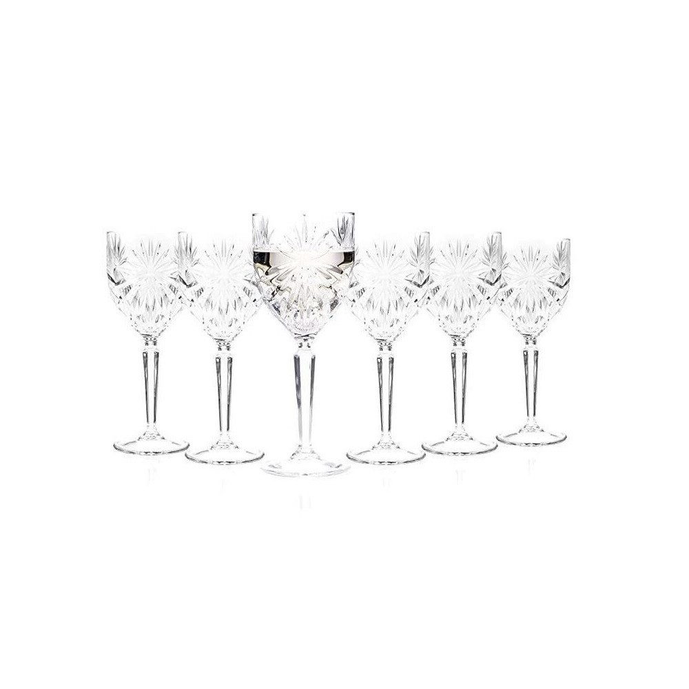Weinglas RCR Oasis Goblet -2 6er Set