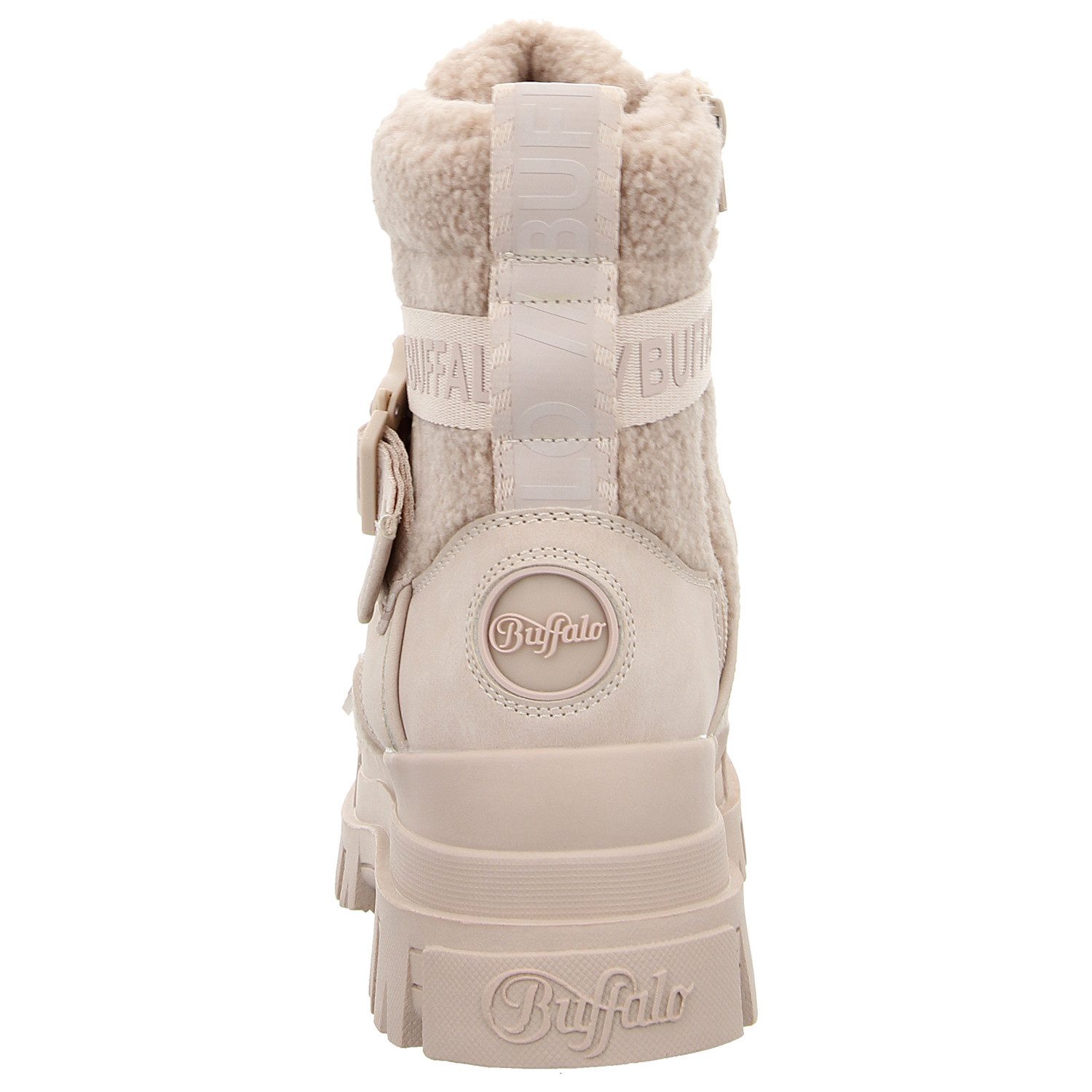 Buffalo Aspha Com1 Warm Schnürstiefelette