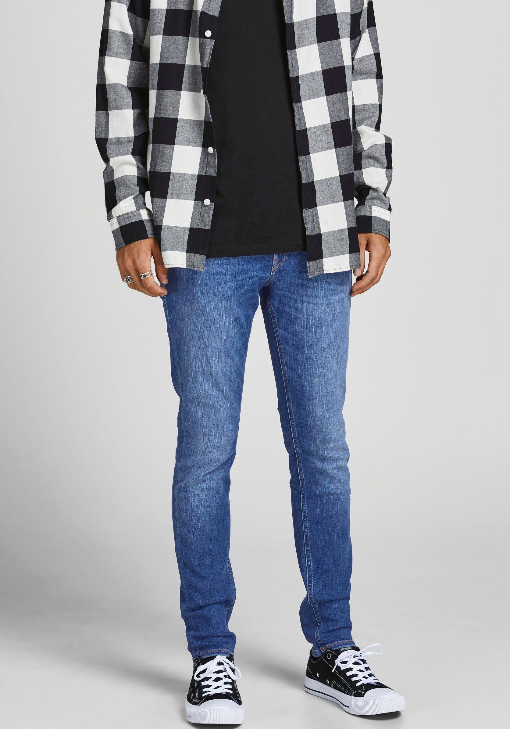 Jack & Jones Skinny-fit-Jeans Liam