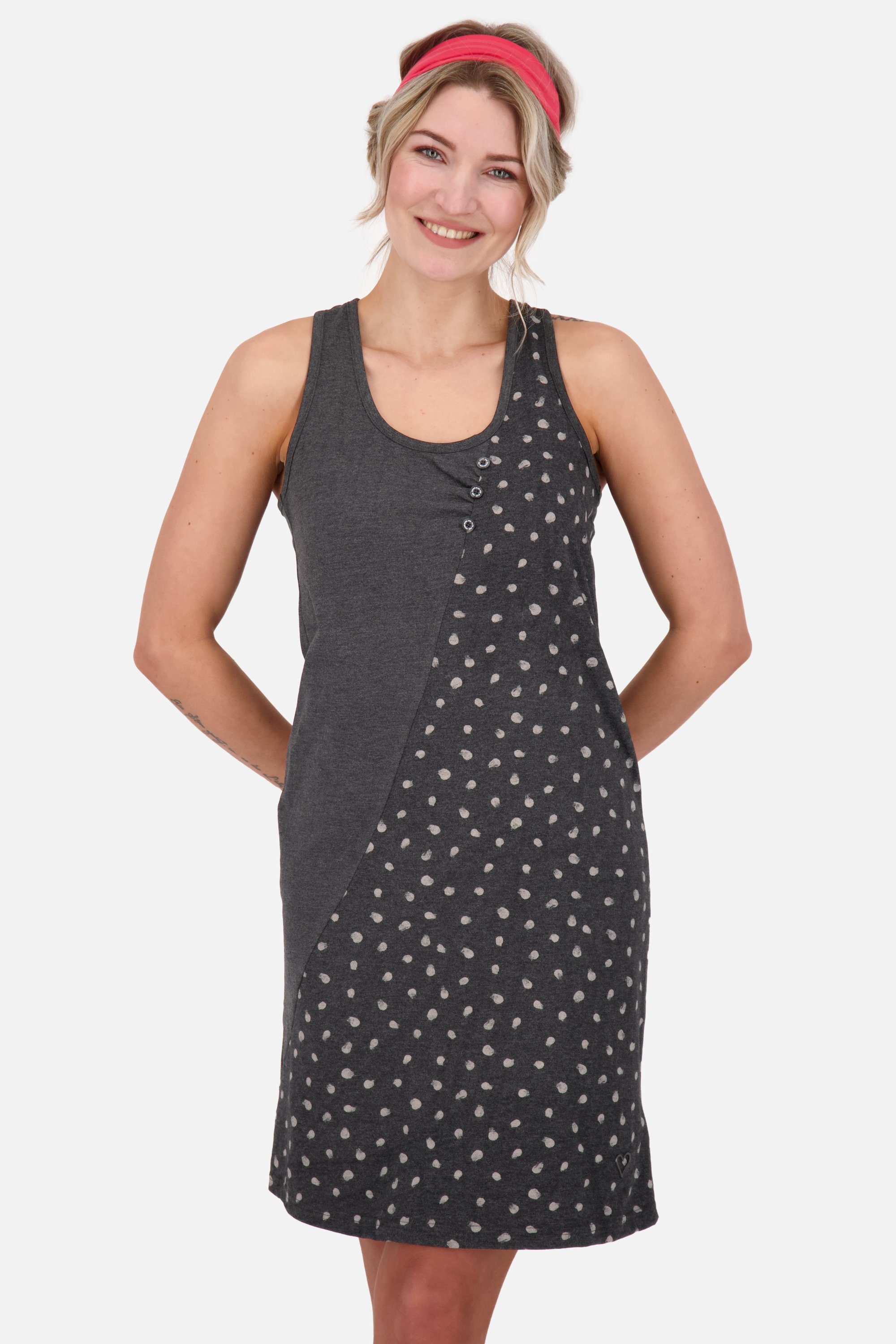 Alife & Kickin Sommerkleid Damen CameronAK günstig online kaufen