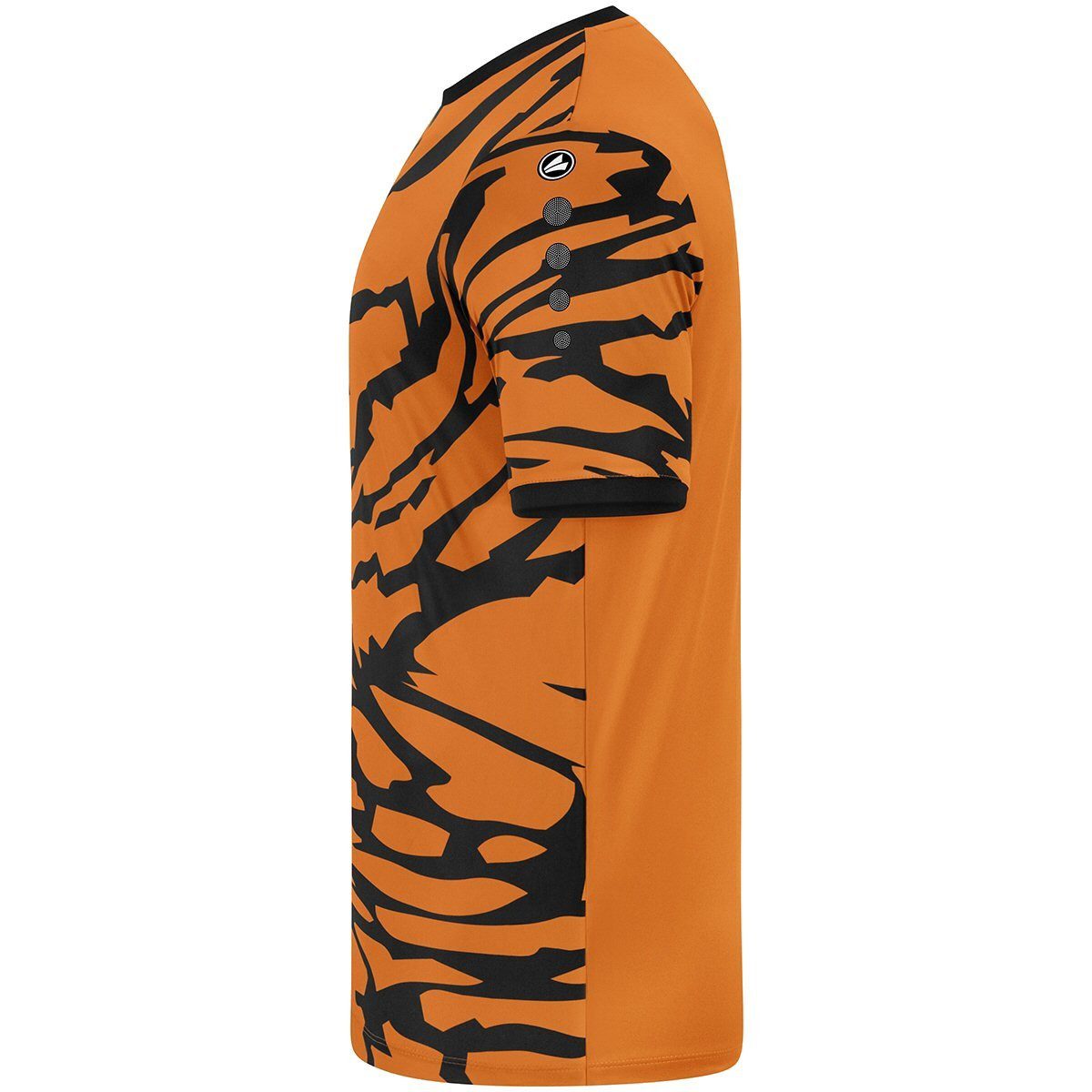 Jako T-Shirt Trikot Animal (Polyester-Interlock, angenehmes Tragegefühl)