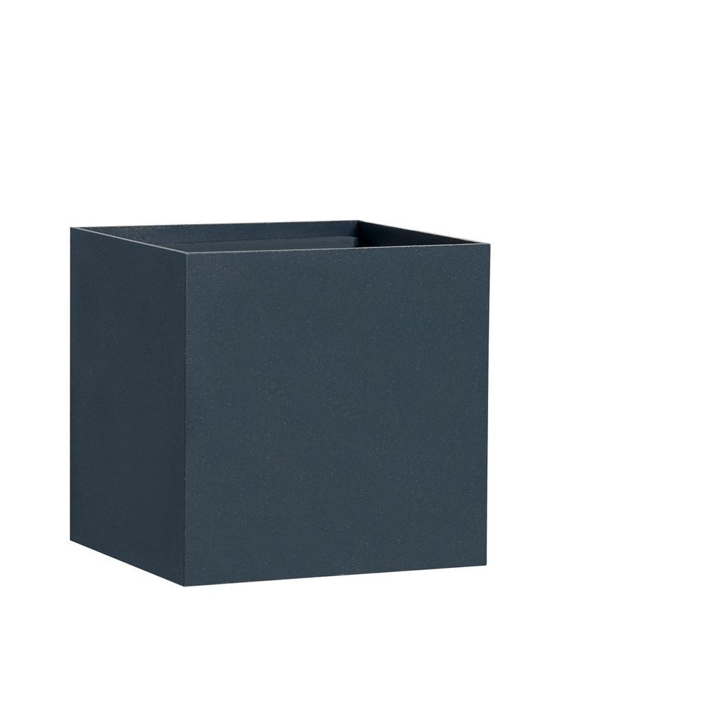 Telefunken Gartenstrahler 303405TF, LED fest integriert, 2700K - Extra-Warmweiß, Außenleuchte IP44 4000K 600lm 6W 11x10x10cm