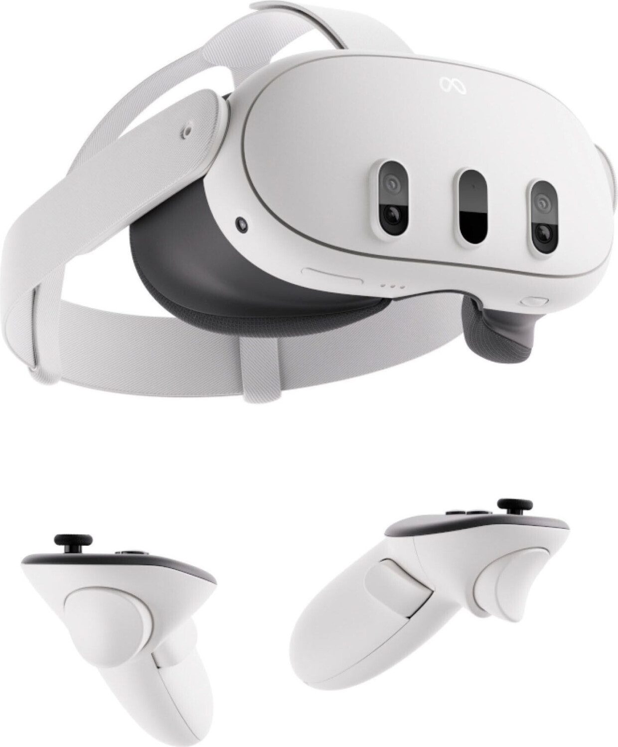 Meta Quest 3 512GB Virtual-Reality-Brille
