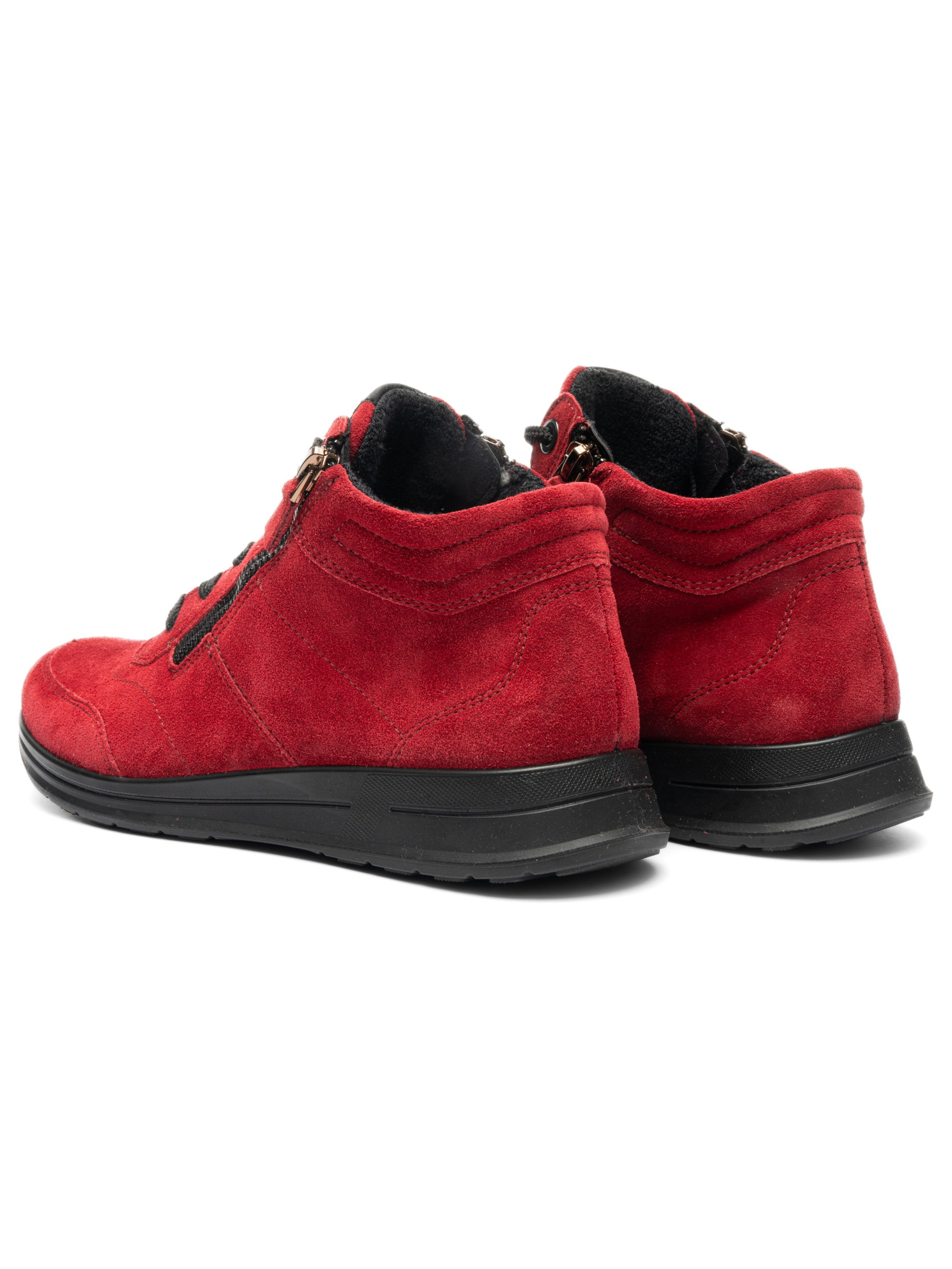 Ara Damen Stiefelette Osaka Sneaker