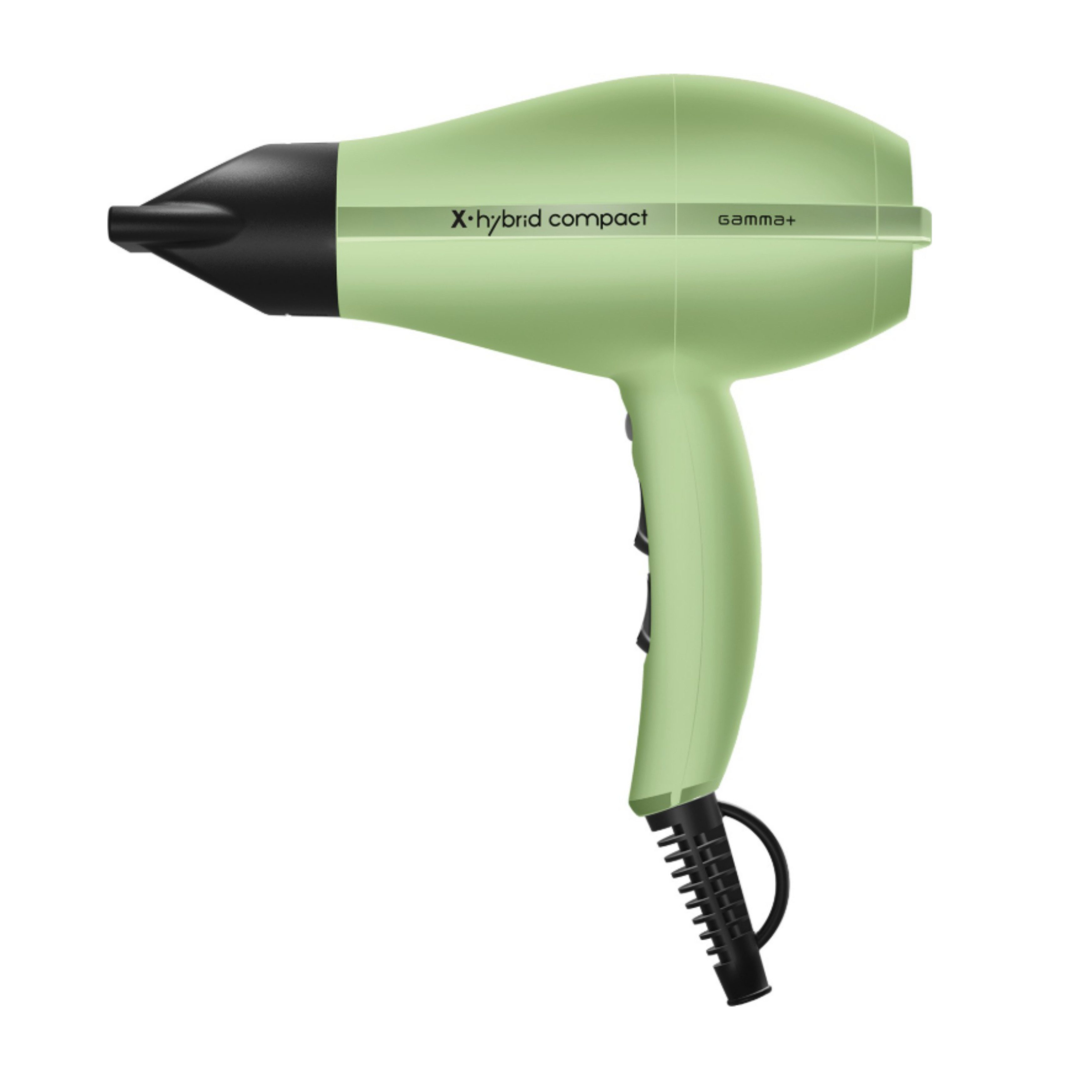 GAMMA+ Haartrockner Gamma+ X·Hybrid Compact Matcha Grün