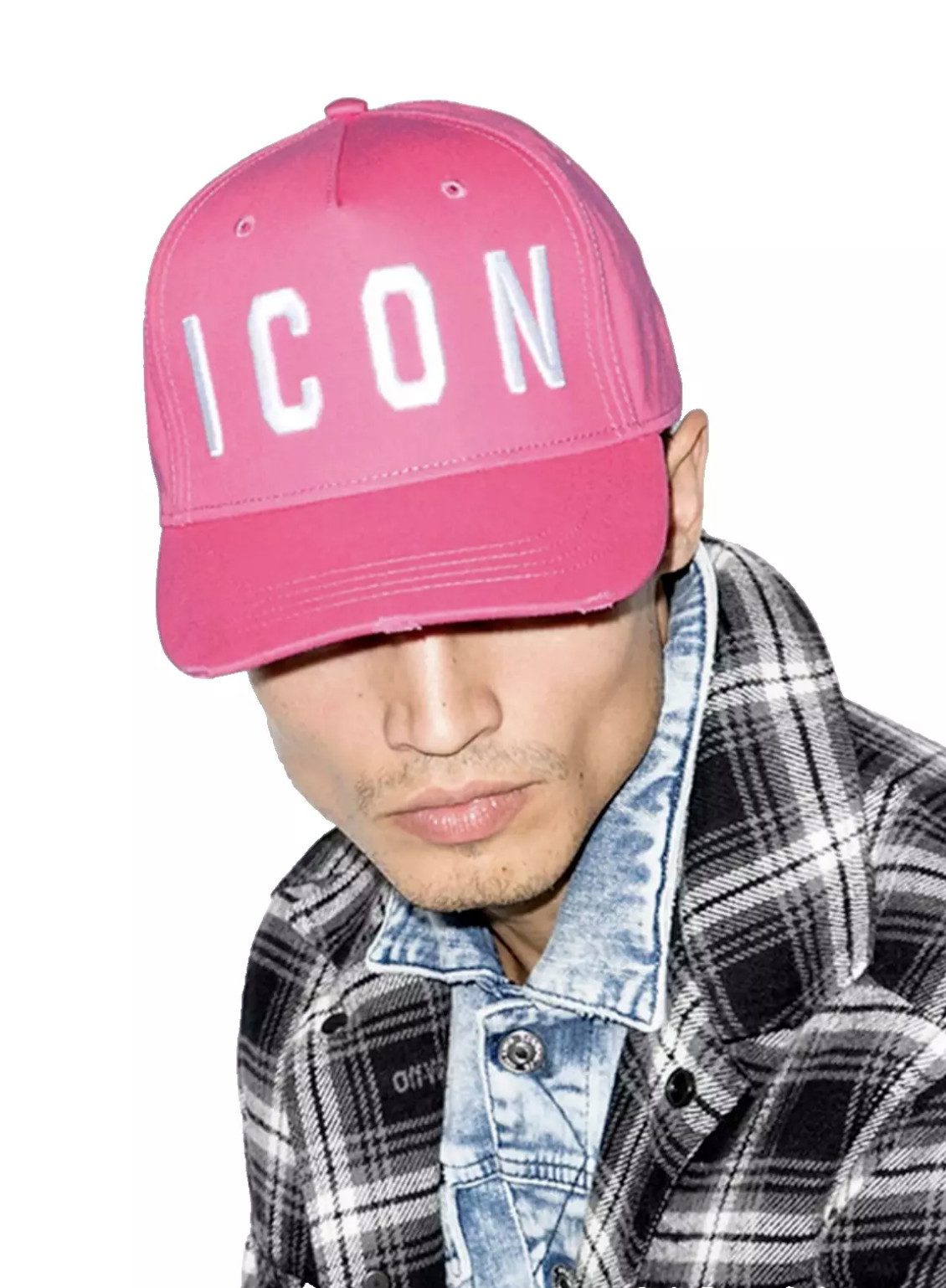 Dsquared2 Baseball Cap Baseballkappe Icon Logo günstig online kaufen